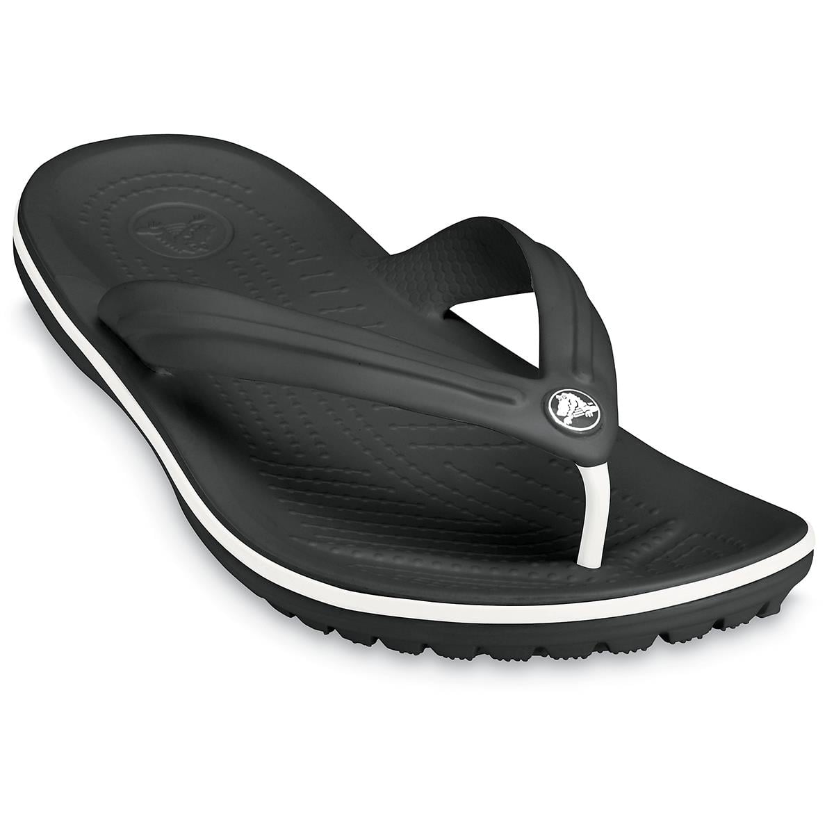 Crocs Crocband Flip Siyah