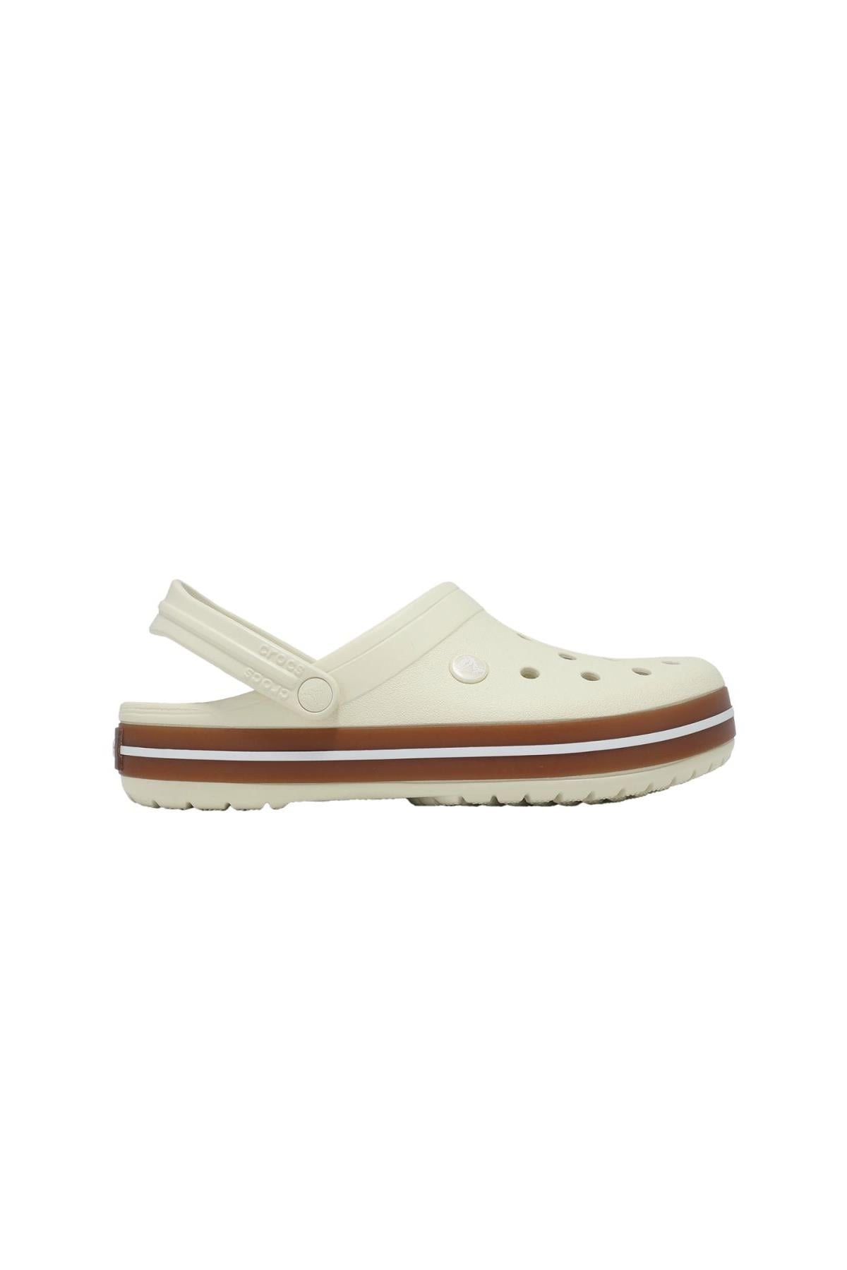 Crocs Crocband Gum Clog BEJ