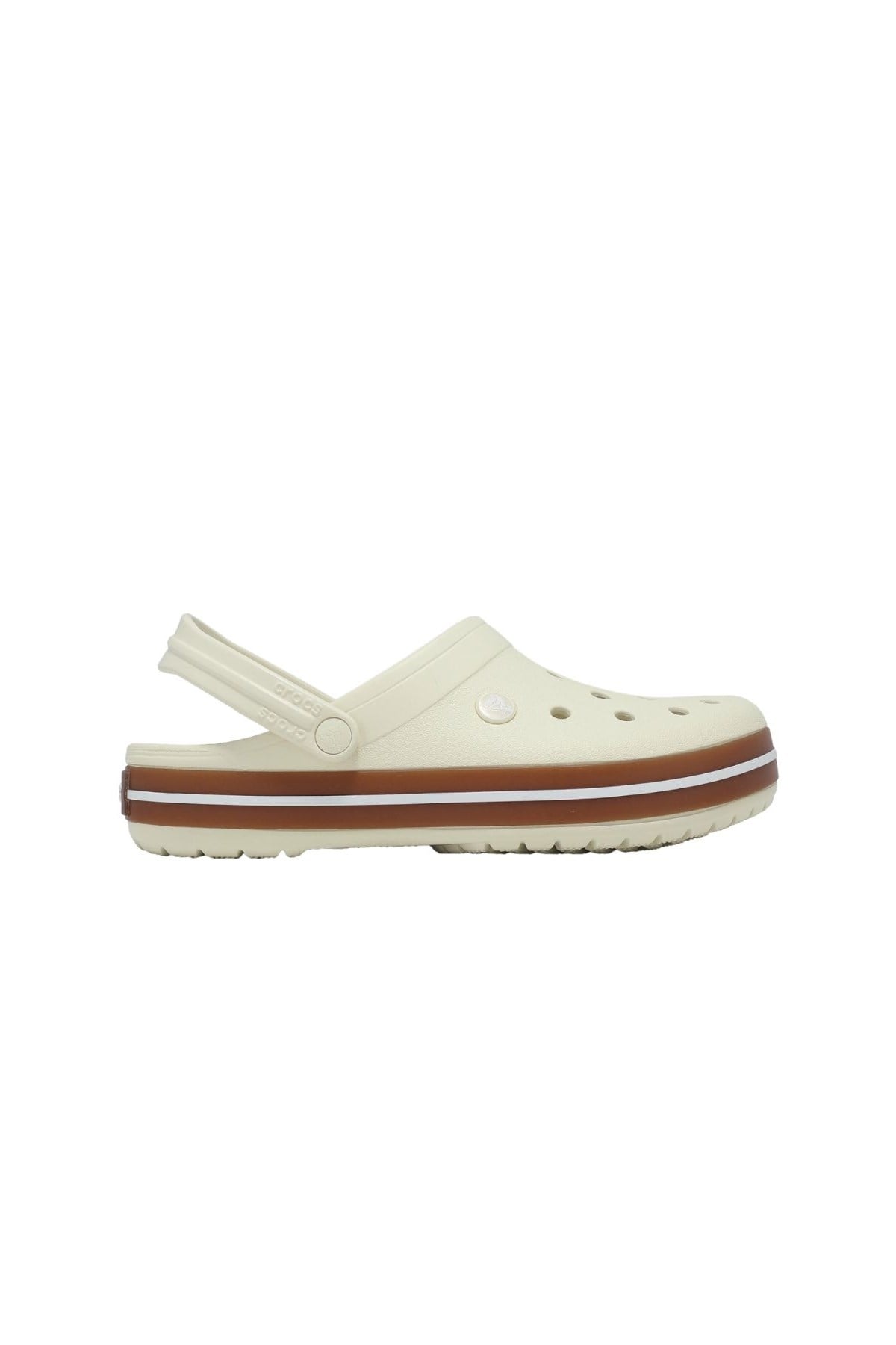 Crocs Crocband Gum Clog BEJ