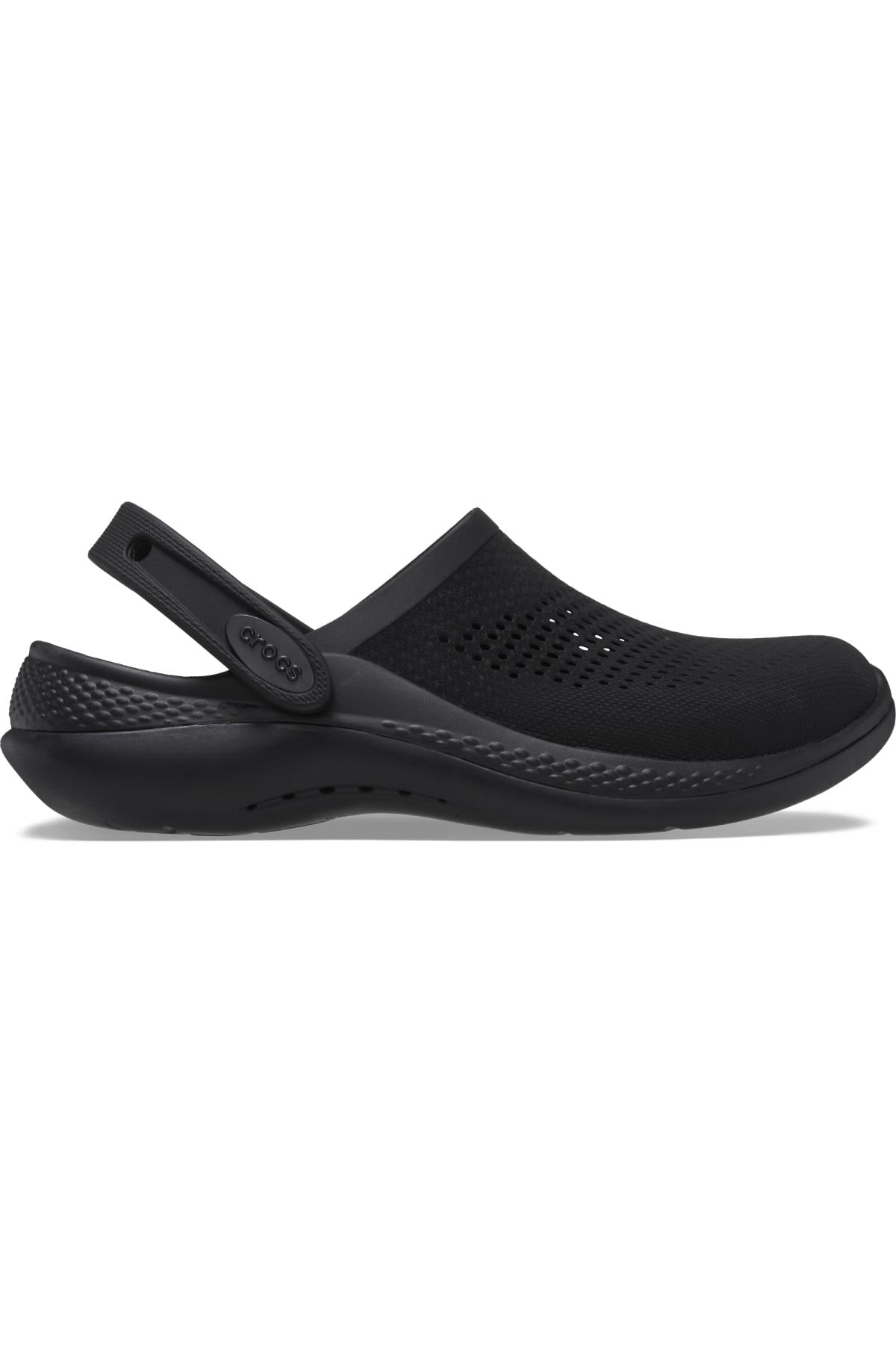 Crocs LiteRide 360 Clog SİYAH-SİYAH