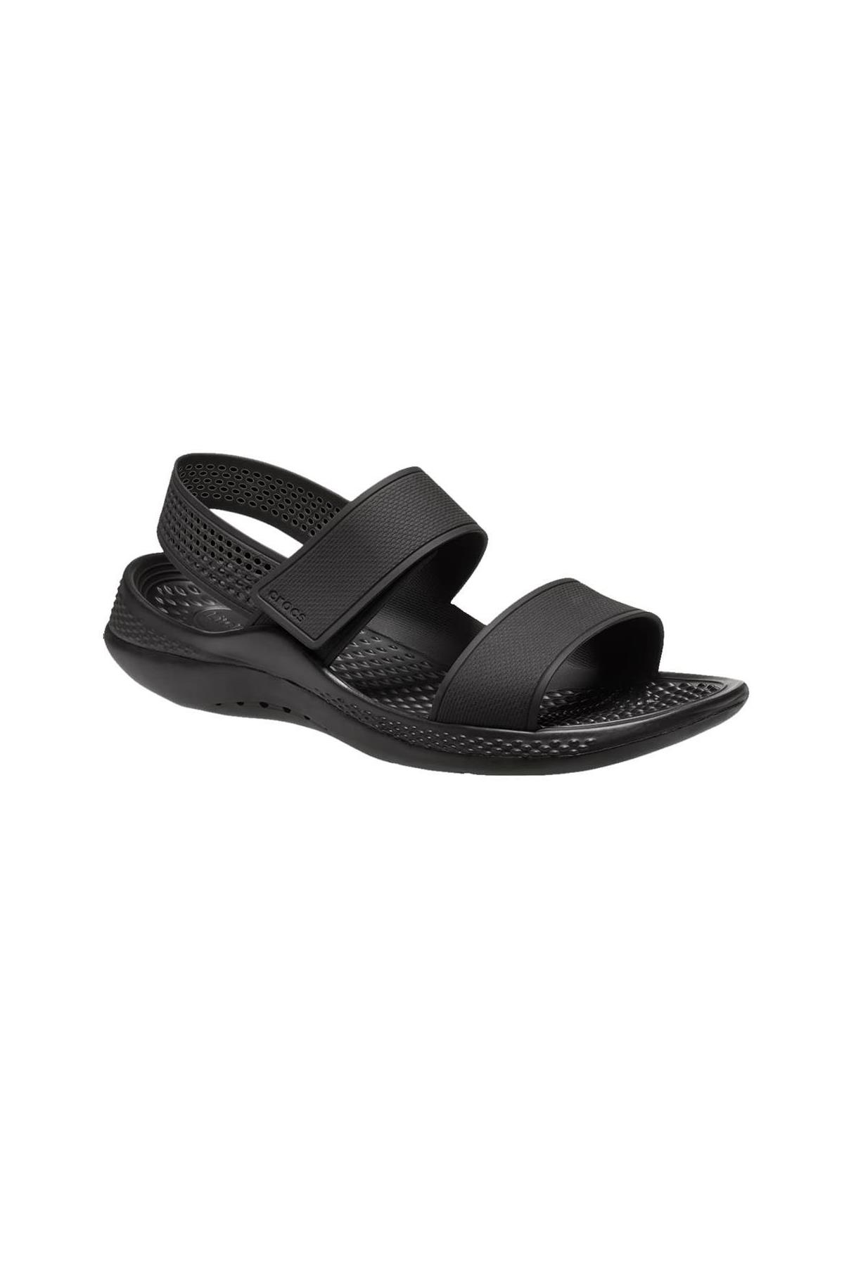 Crocs LiteRide 360 Sandal W SİYAH