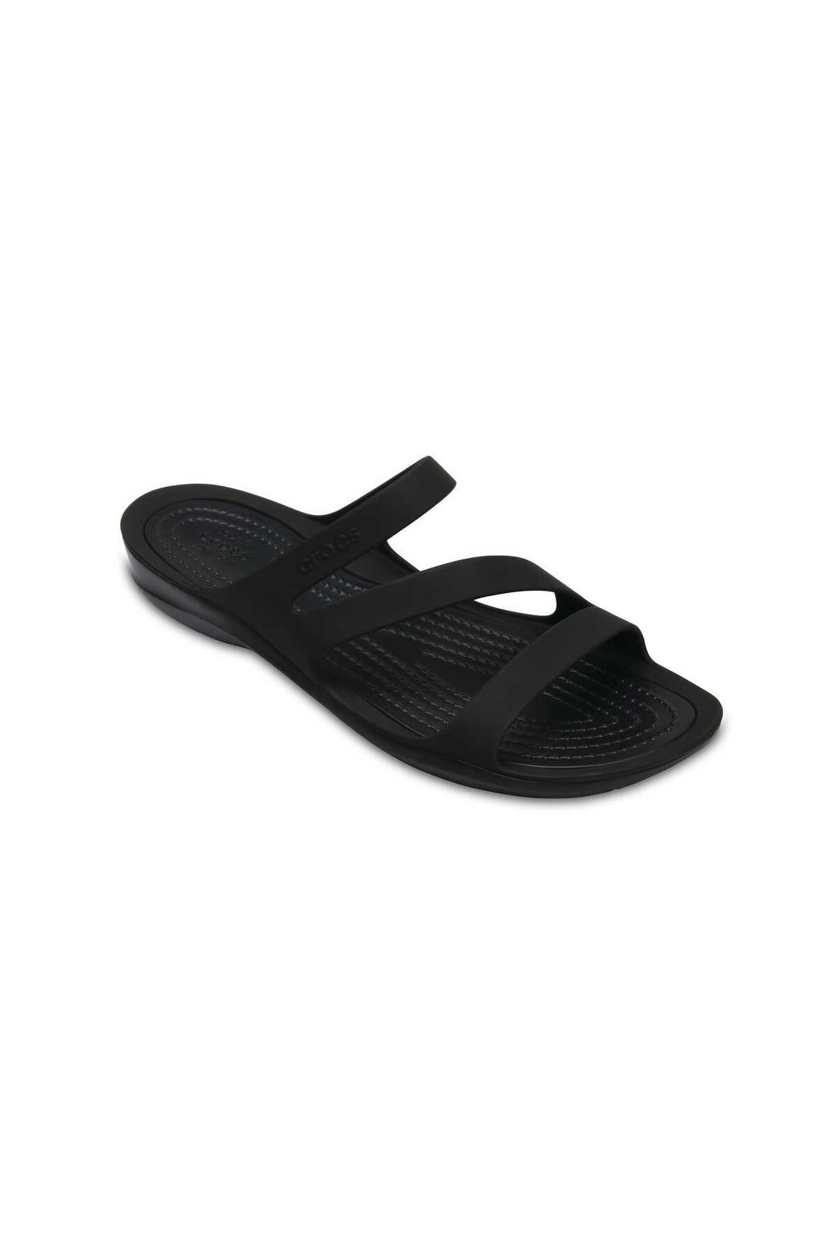 Crocs Swiftwater Sandal W Terlik SİYAH