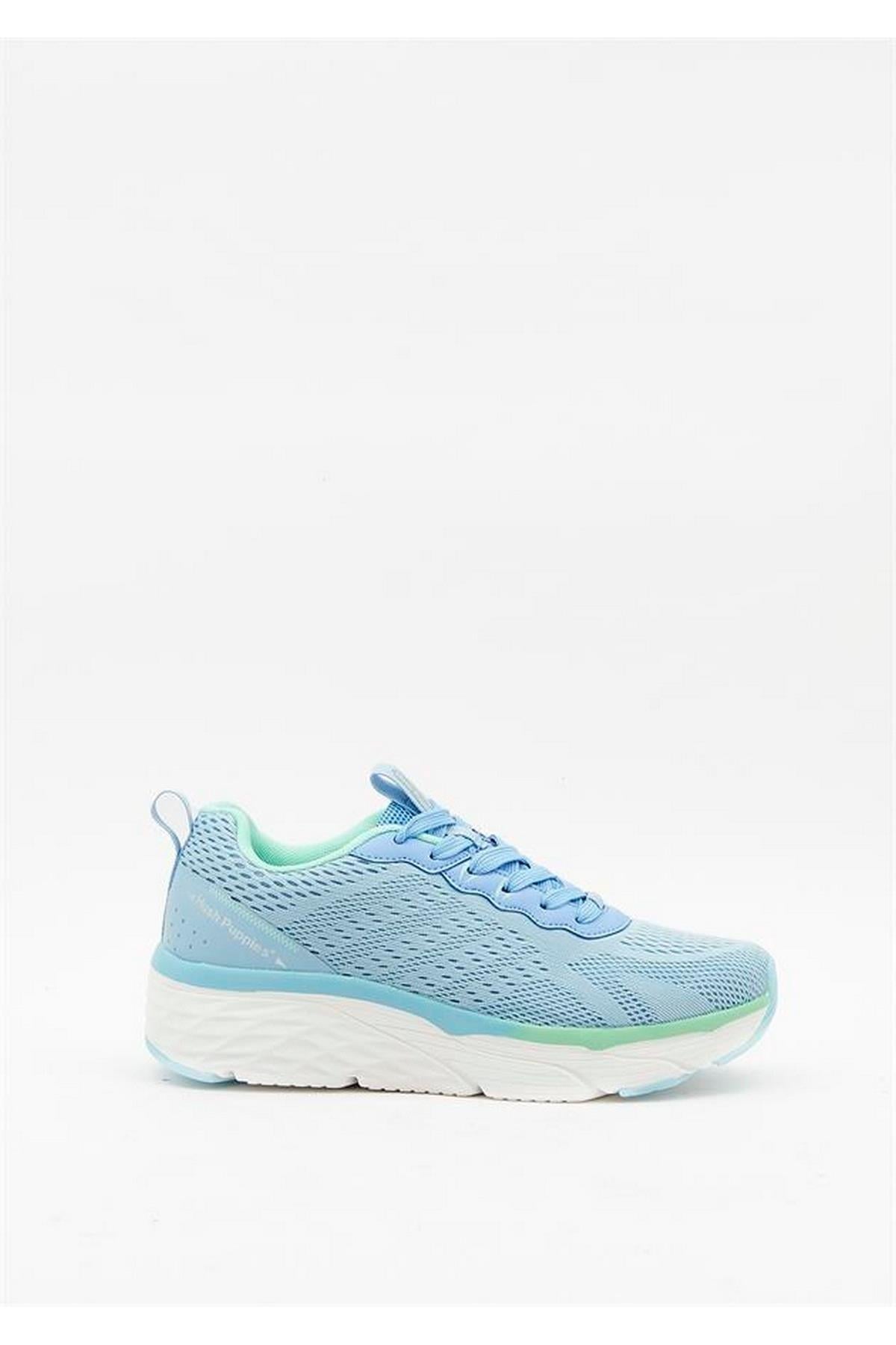 HUSH PUPPIES 033Z100928 RANNELS SPOR AYAKKABI MAVİ