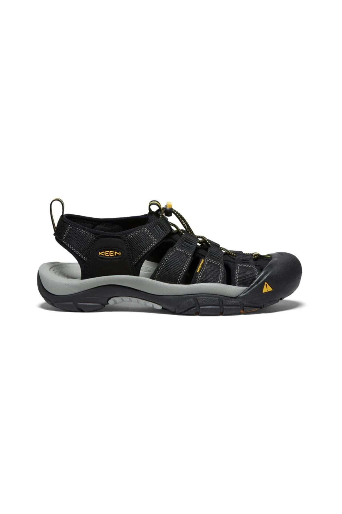 Keen 1001907 Newport H2 Outdoor Erkek Sandalet SİYAH