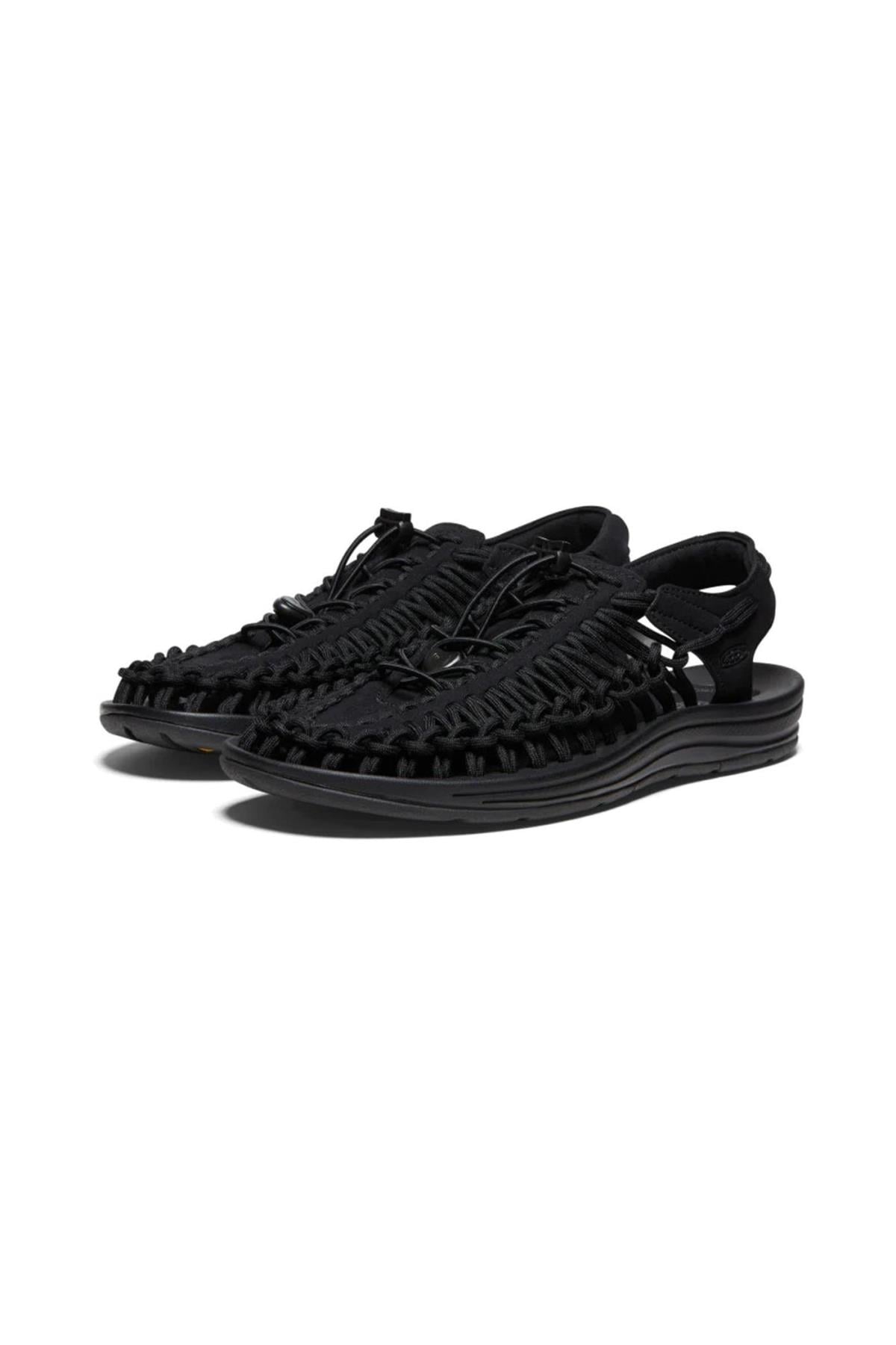 KEEN 1014097 UNEEK SANDALET SİYAH
