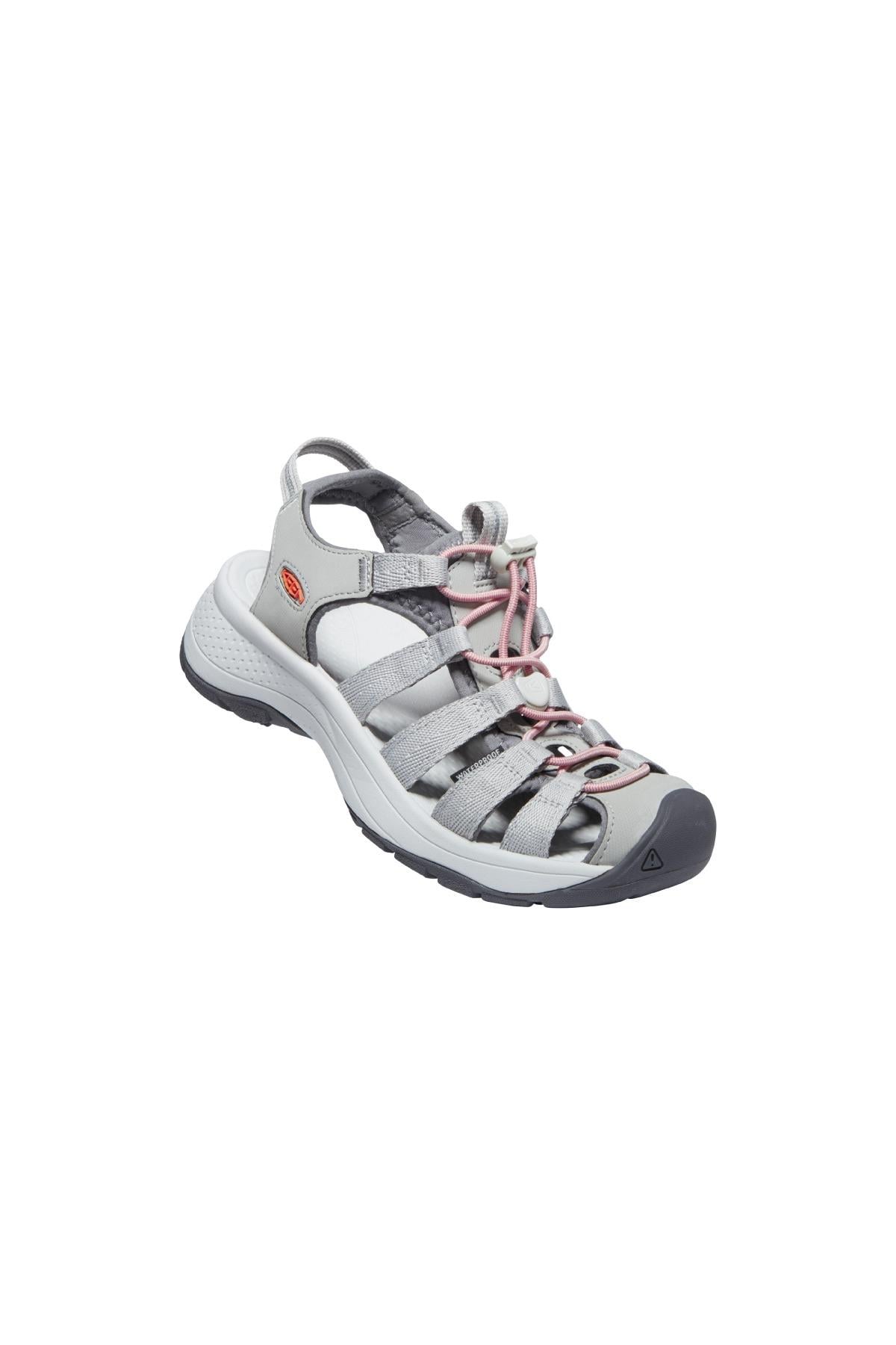 Keen 1023589 Astroia West Sandal Outdoor Sandalet Gri