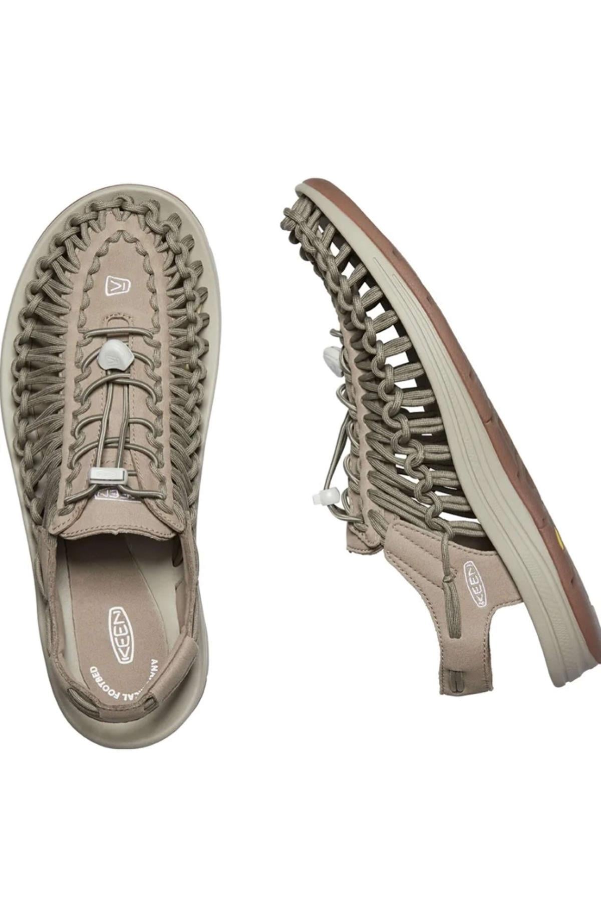 KEEN 1025169 UNEEK OUTDOOR SANDALET VİZON