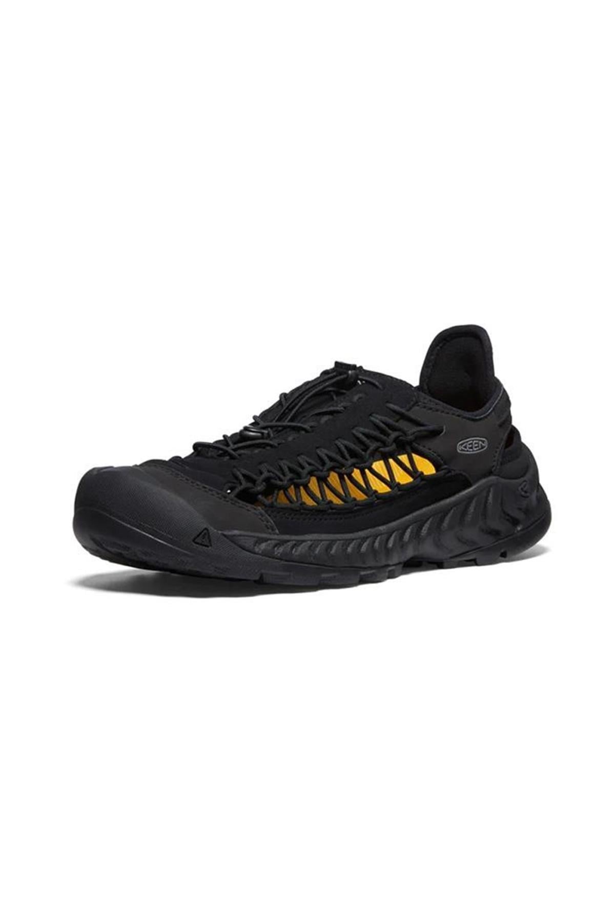 Keen 1027285 Uneek Nxis Spor Sandalet SİYAH