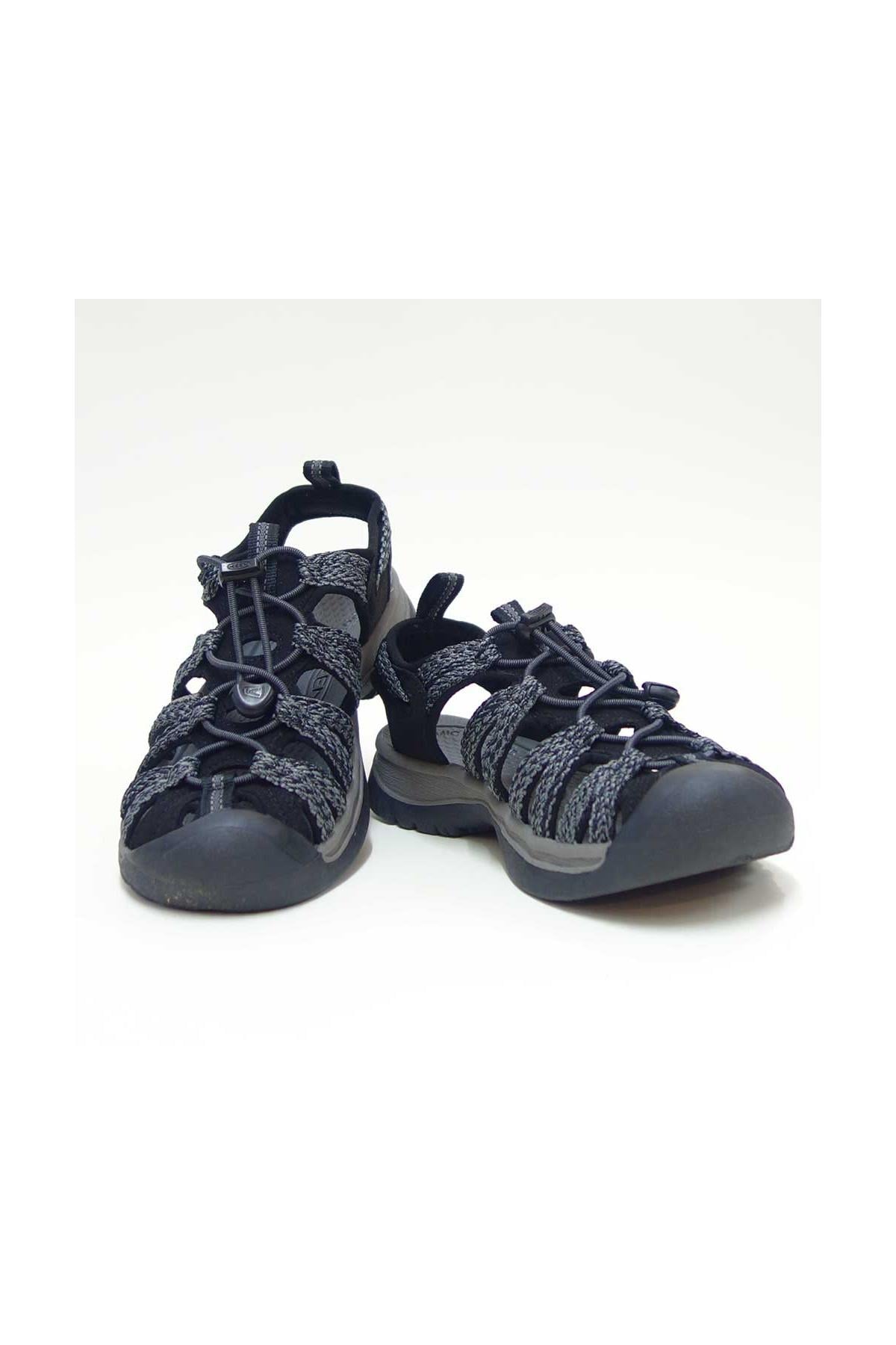 KEEN 1028815 WHISPER KADIN OUTDOOR SANDALET SİYAH