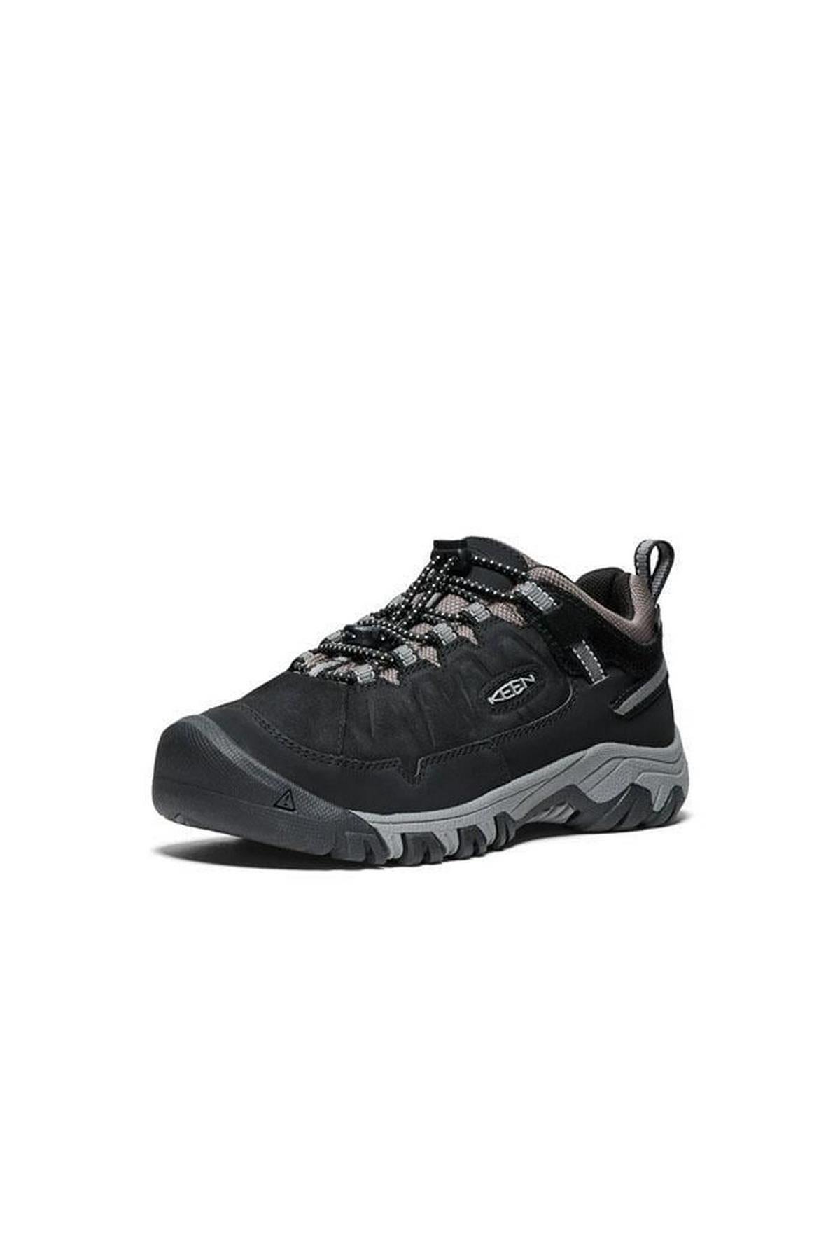 KEEN 1029564 TARGHEE IV LOW WATERPROOF SU GEÇİRMEZ SPOR AYAKKABI SİYAH