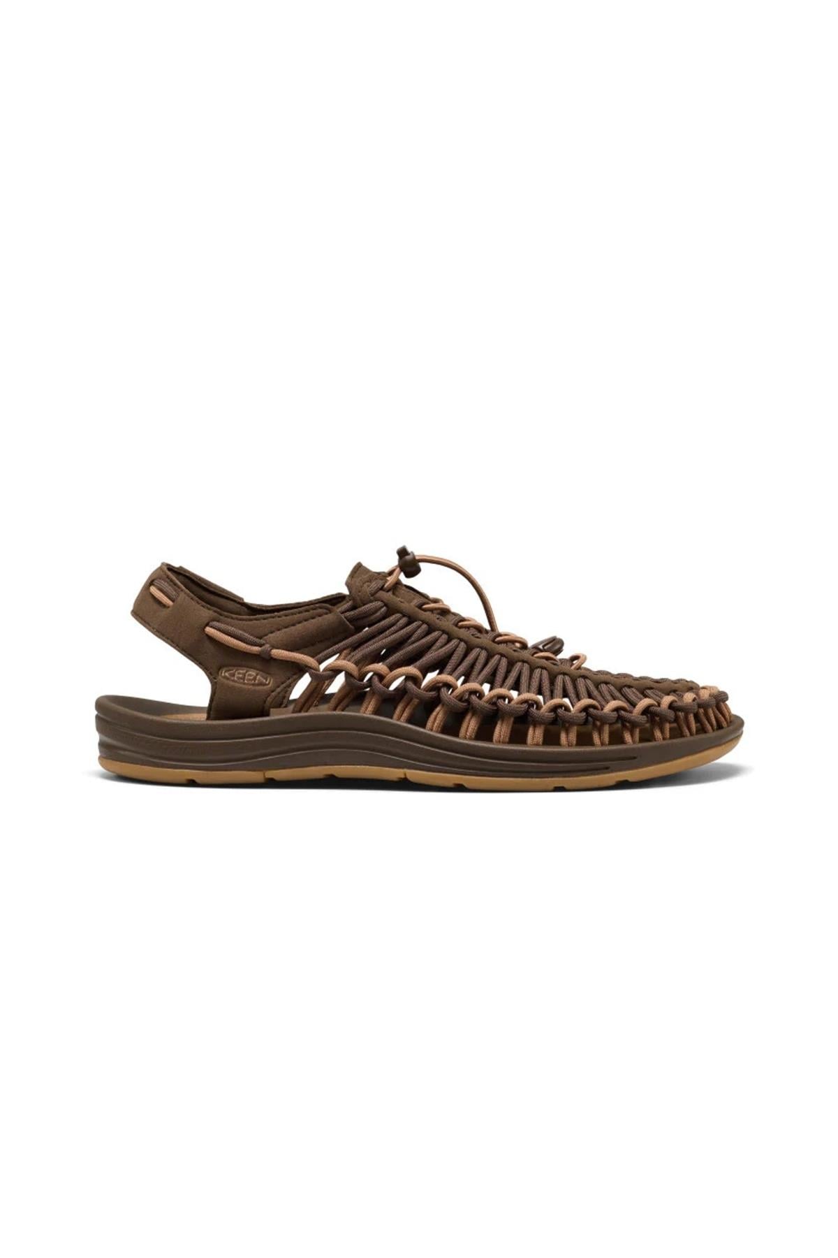 KEEN 1032184 UNEEK SANDALET KAHVE