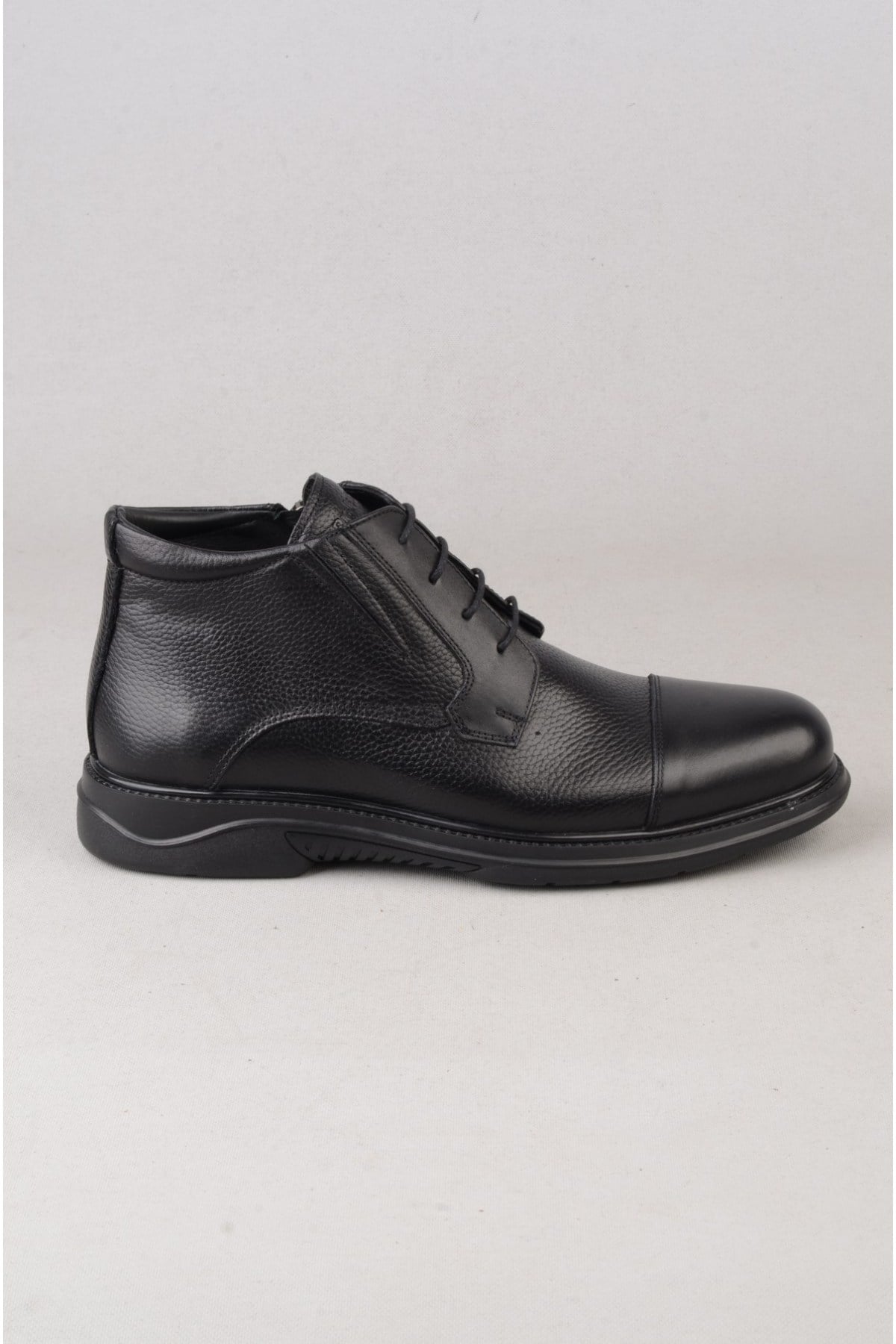 KMC 6K2454 DR JELLS COMFORT HAKİKİ DERİ ERKEK BOT SİYAH