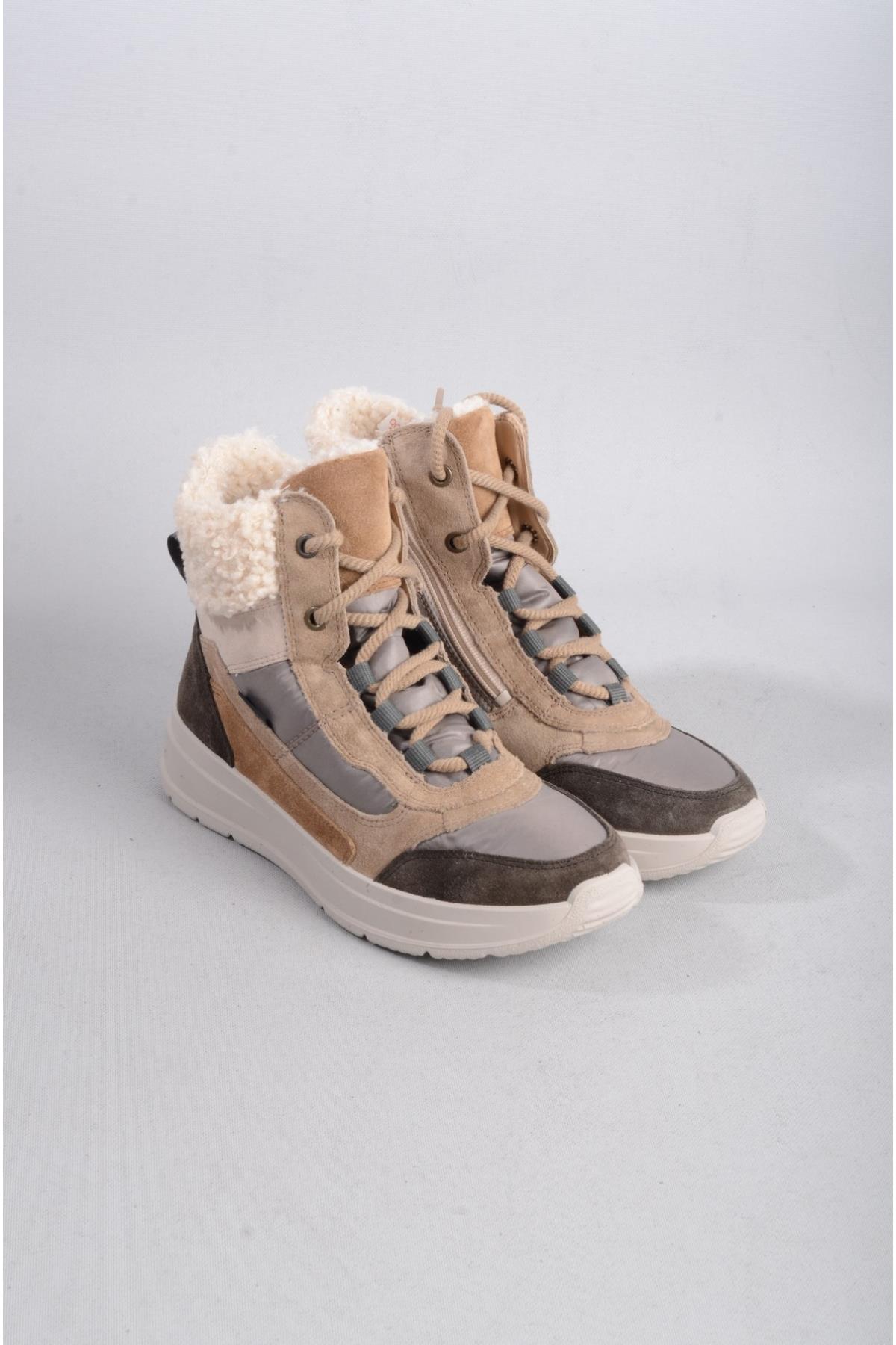 Legero 2-000271-9450 Goretex Kadın Bot VİZON