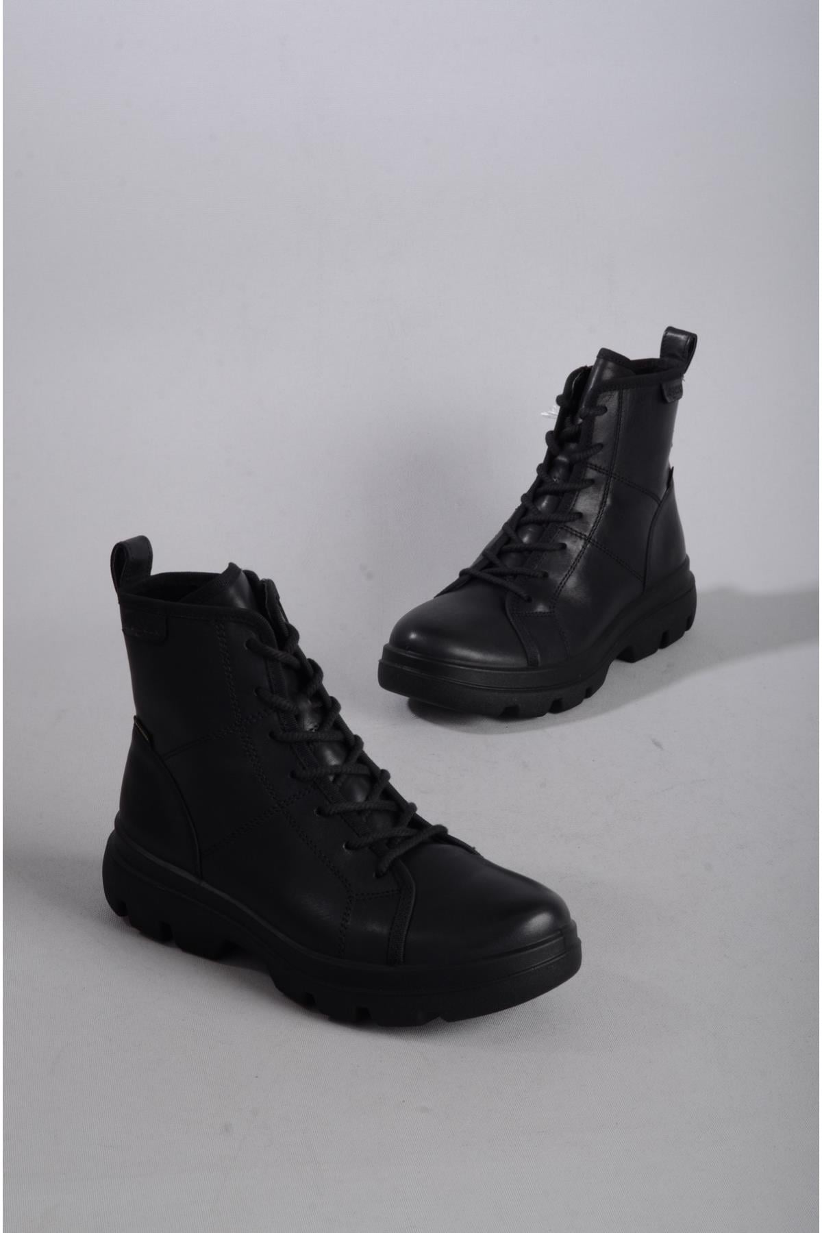 LEGERO 2-000289-0100 GORETEX KADIN BOT SİYAH