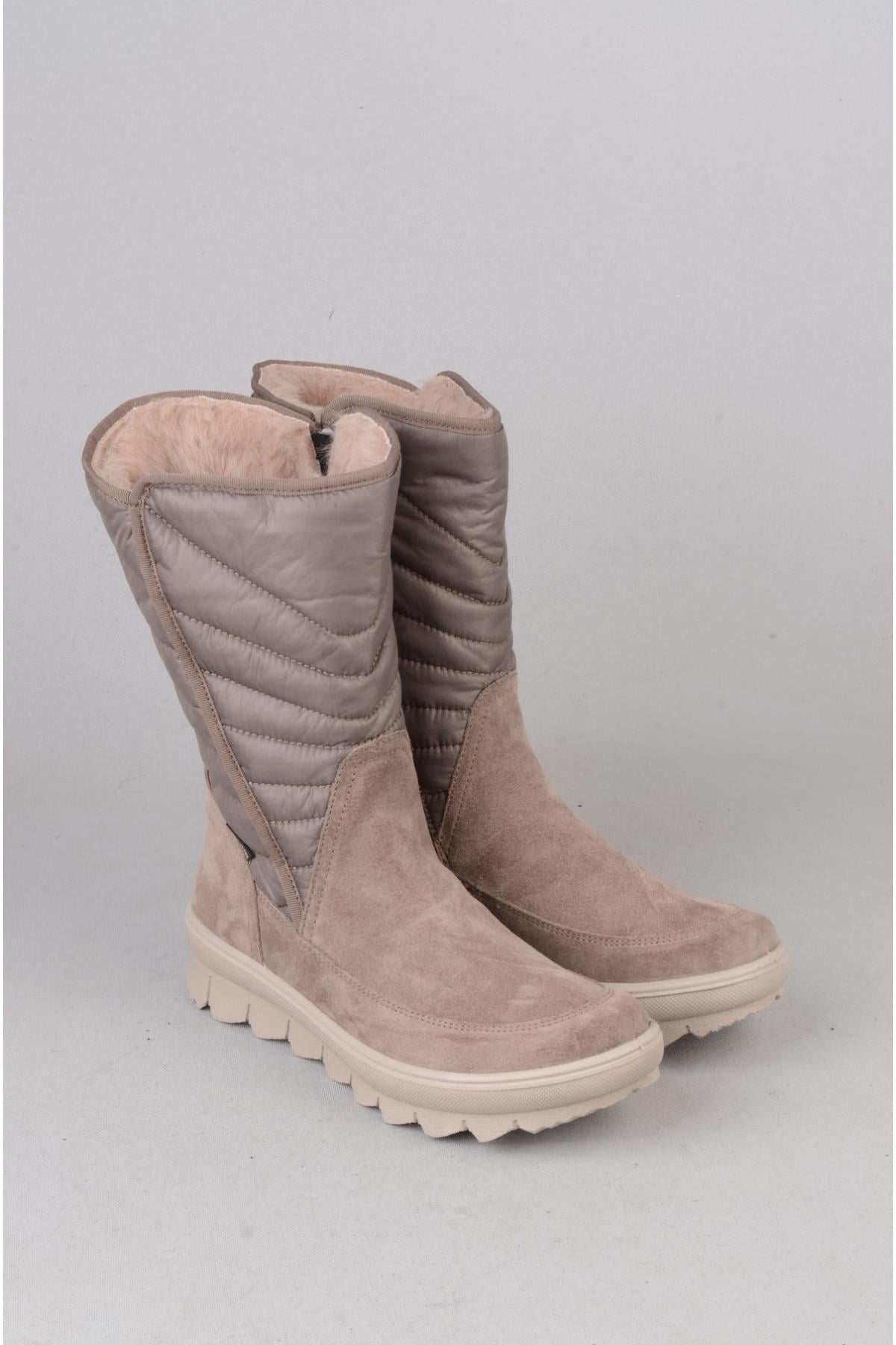 Legero 2-000420-5570 Goretex Kadın Çizme Bot VİZON