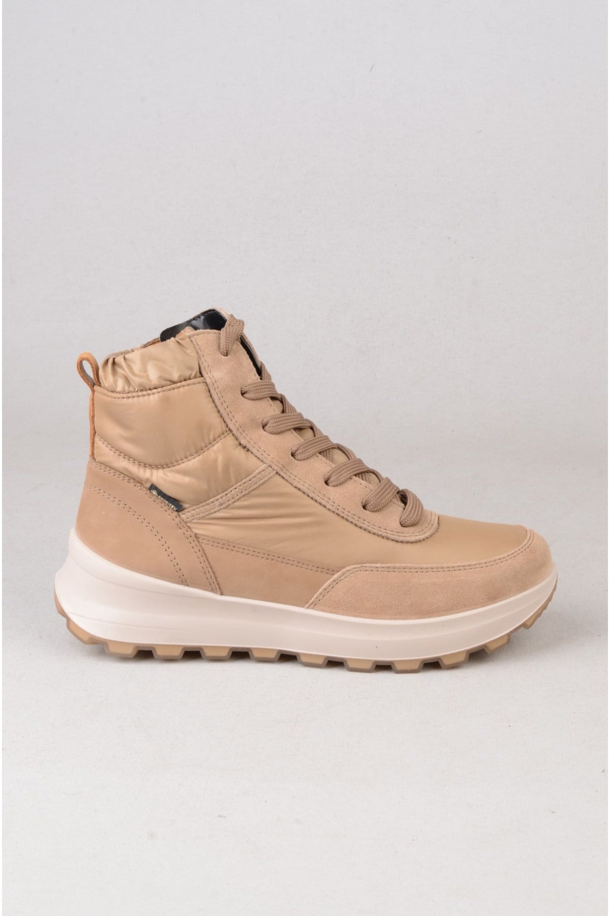Legero 2-000463-4400 Goretex Kadın Bot BEJ