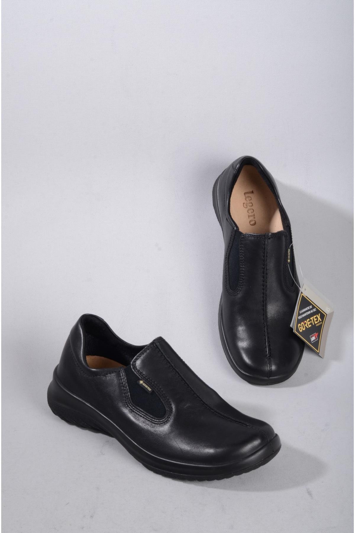 LEGERO 2-009568-0100 GORETEX AYAKKABI SİYAH