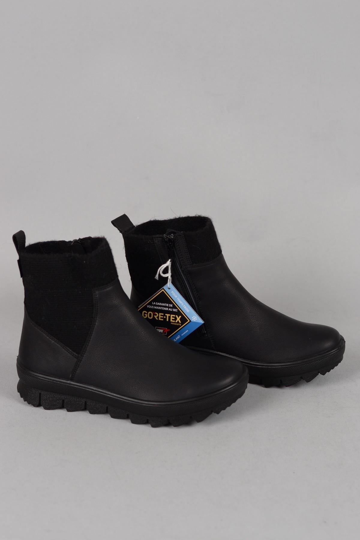 LEGERO NOVARA GORETEX BOT 2-000504-0100 SİYAH