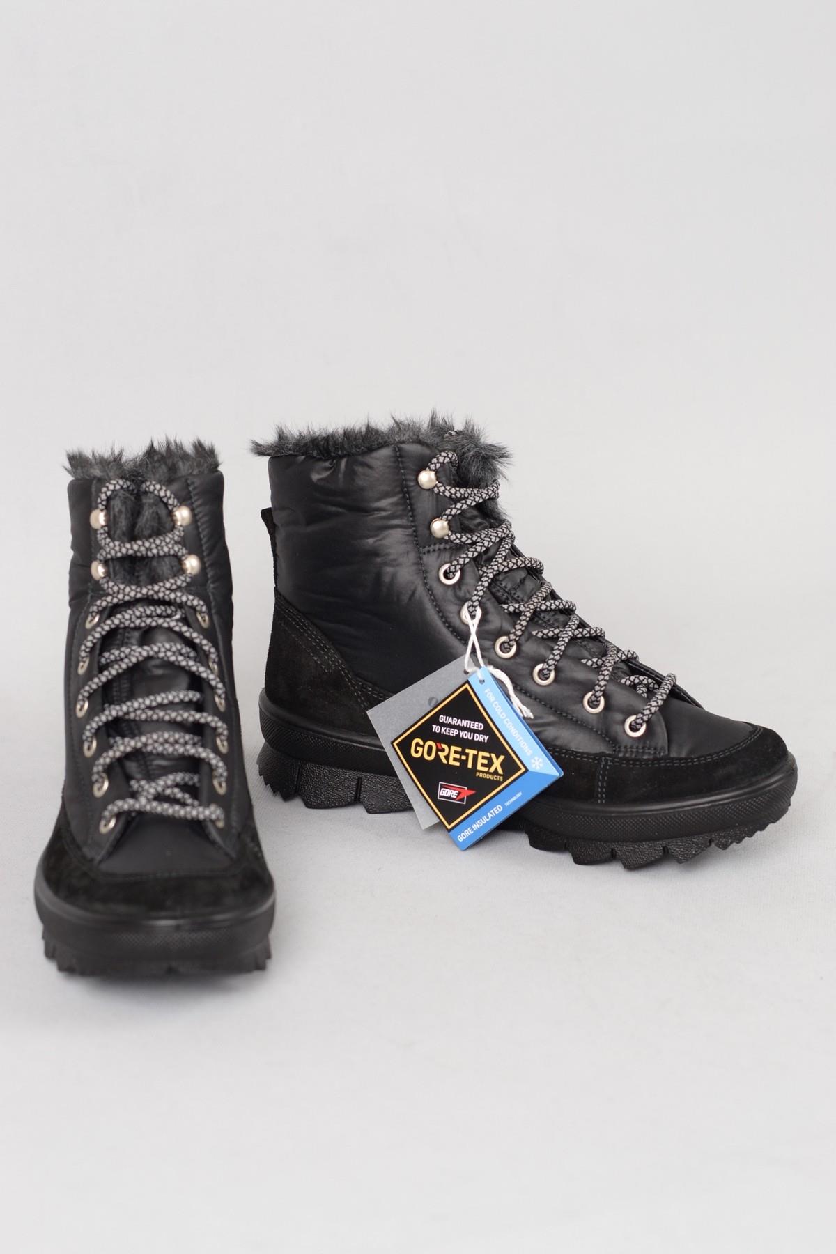 LEGERO NOVARA GORETEX KAR BOTU 2-000933-0200 SİYAH