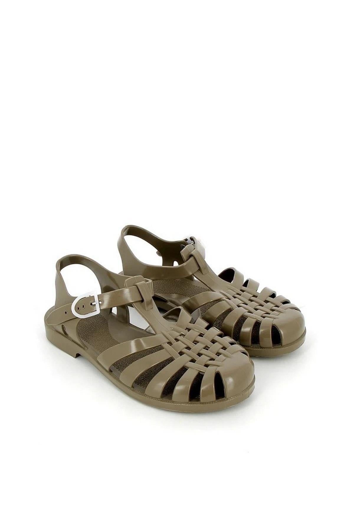 MEDUSE SUN KADIN SANDALET KAKI CLAIR