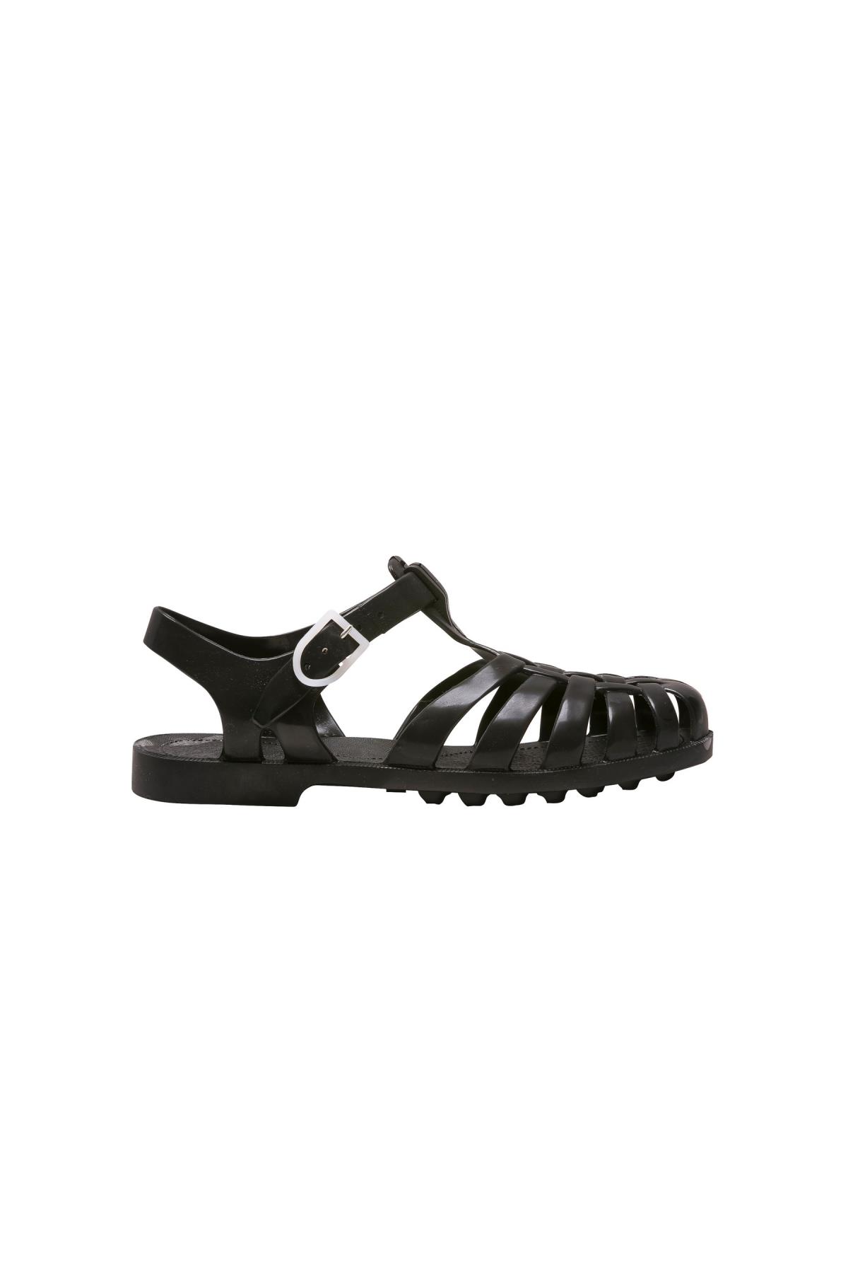 MEDUSE SUN KADIN SANDALET NOIR - SİYAH