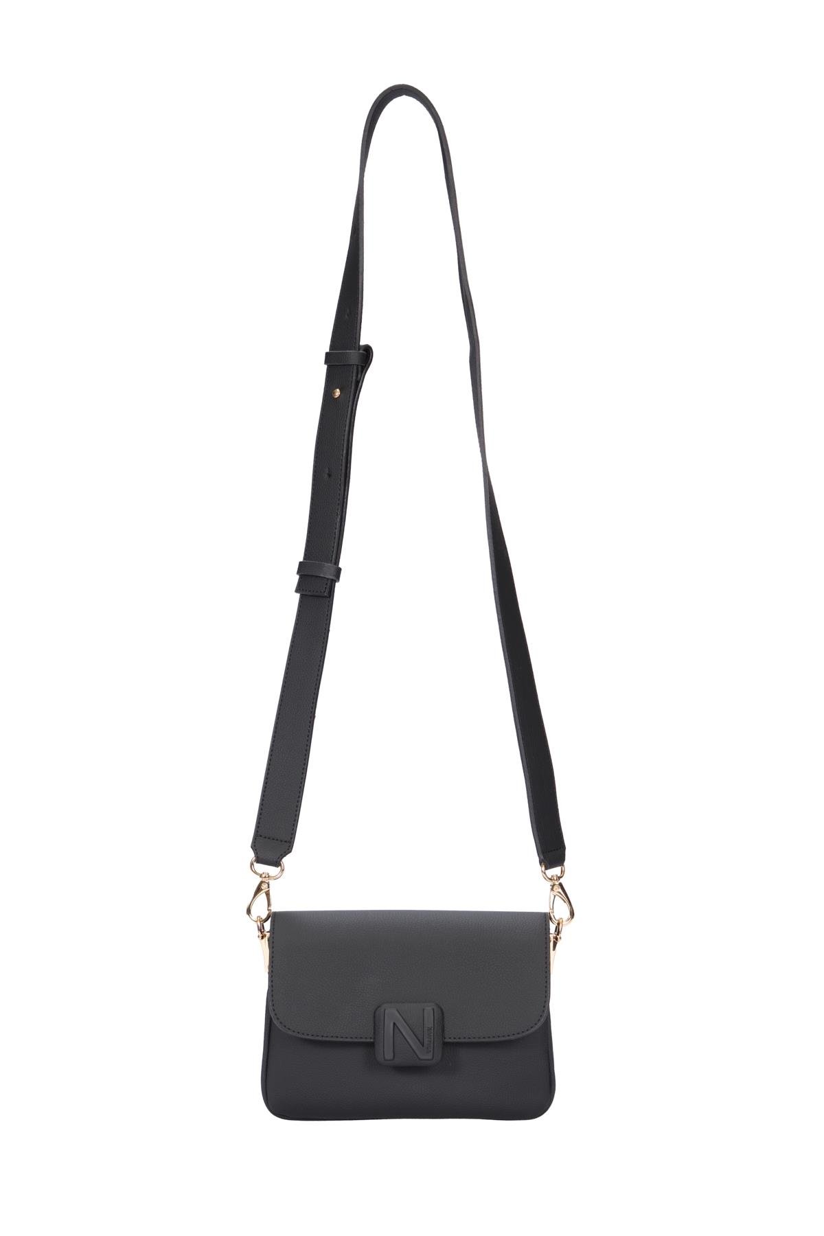 NAUTICA CN7120T KADIN ÇAPRAZ ÇANTA SİYAH