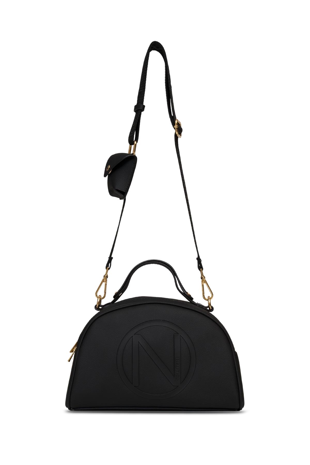 NAUTICA CN7155T KADIN ÇAPRAZ ÇANTA SİYAH