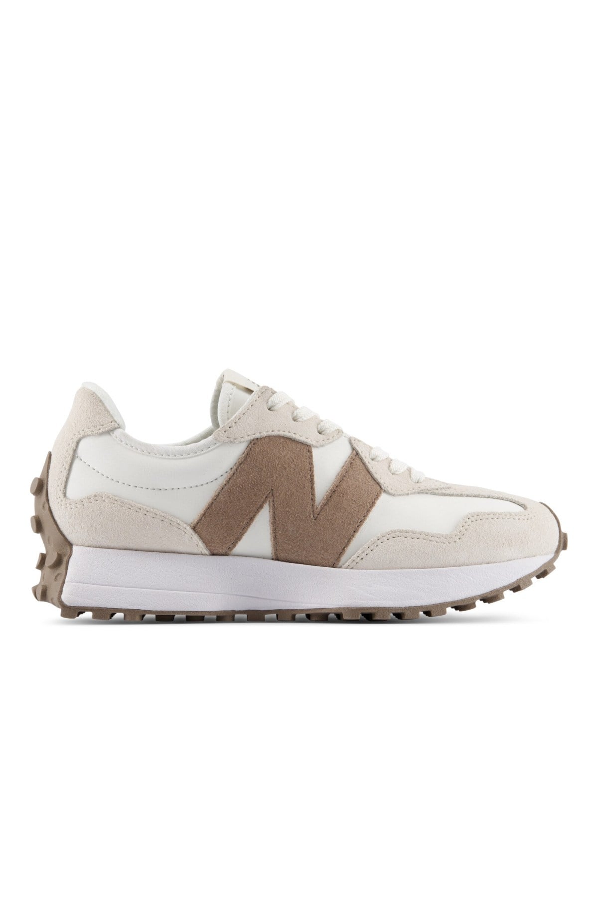 New Balance 327  Kadın Spor Ayakkabı W327SUC BEJ