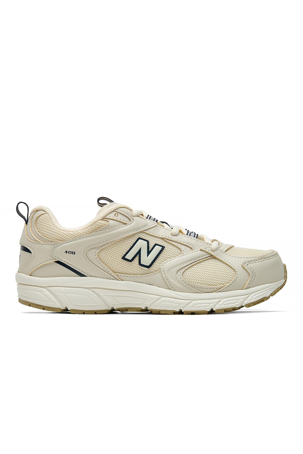 New Balance 408 Unisex Günlük Spor Ayakkabı ML408BJ BEJ