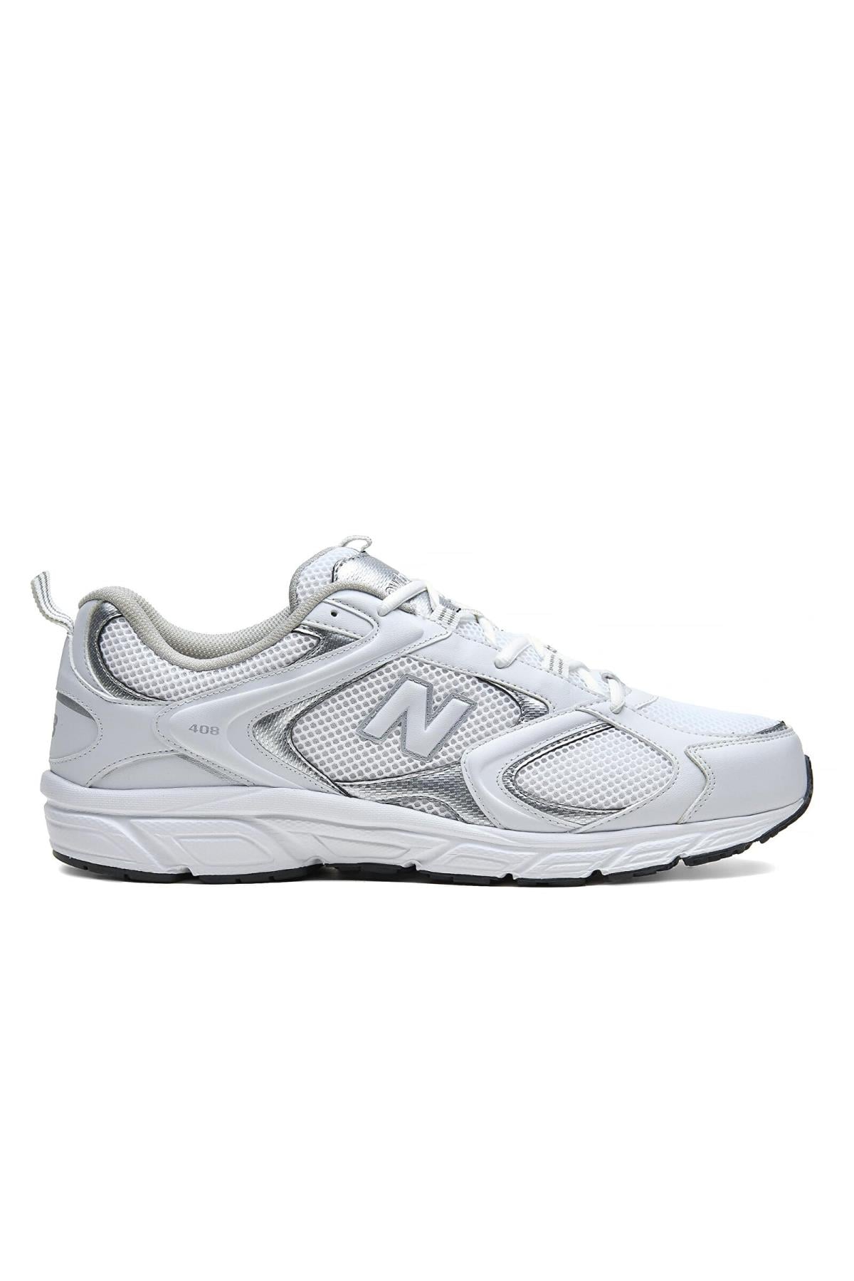 New Balance 408 Unisex Spor Ayakkabı ML408WS BEYAZ