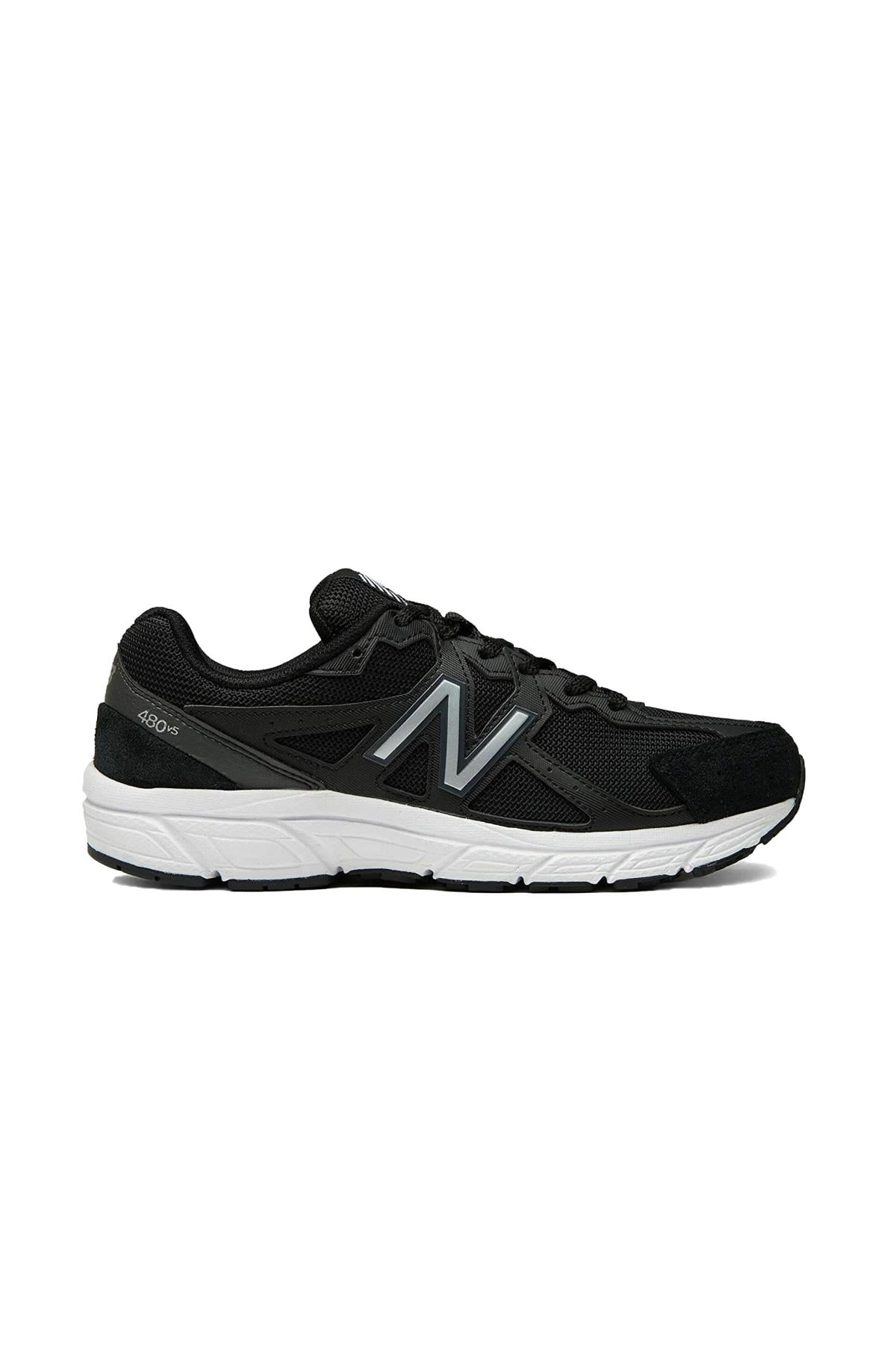 New Balance 480 v5 Spor Ayakkabı M4806KG SİYAH