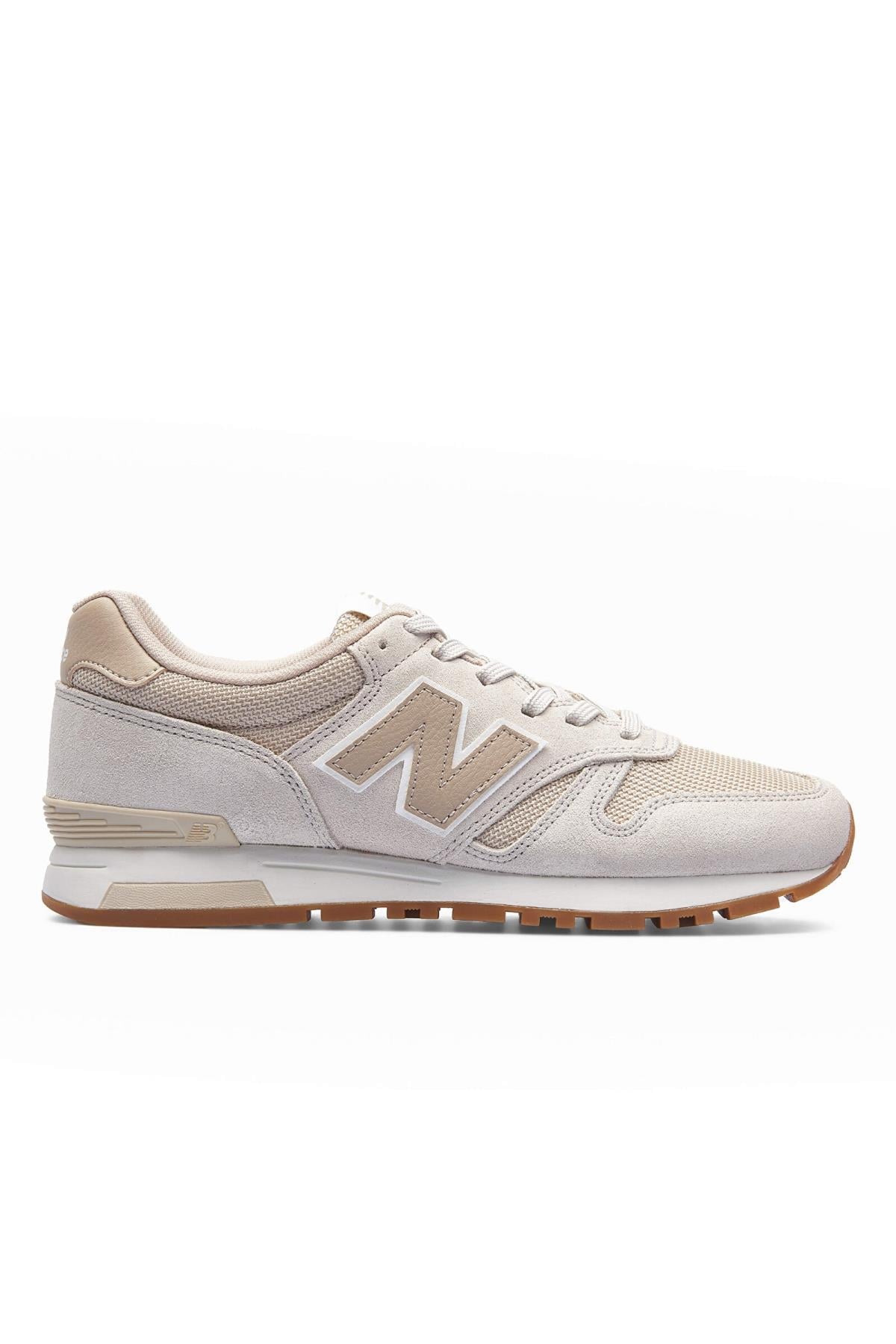 New Balance 565 Spor Ayakkabı WL565BVG BEJ