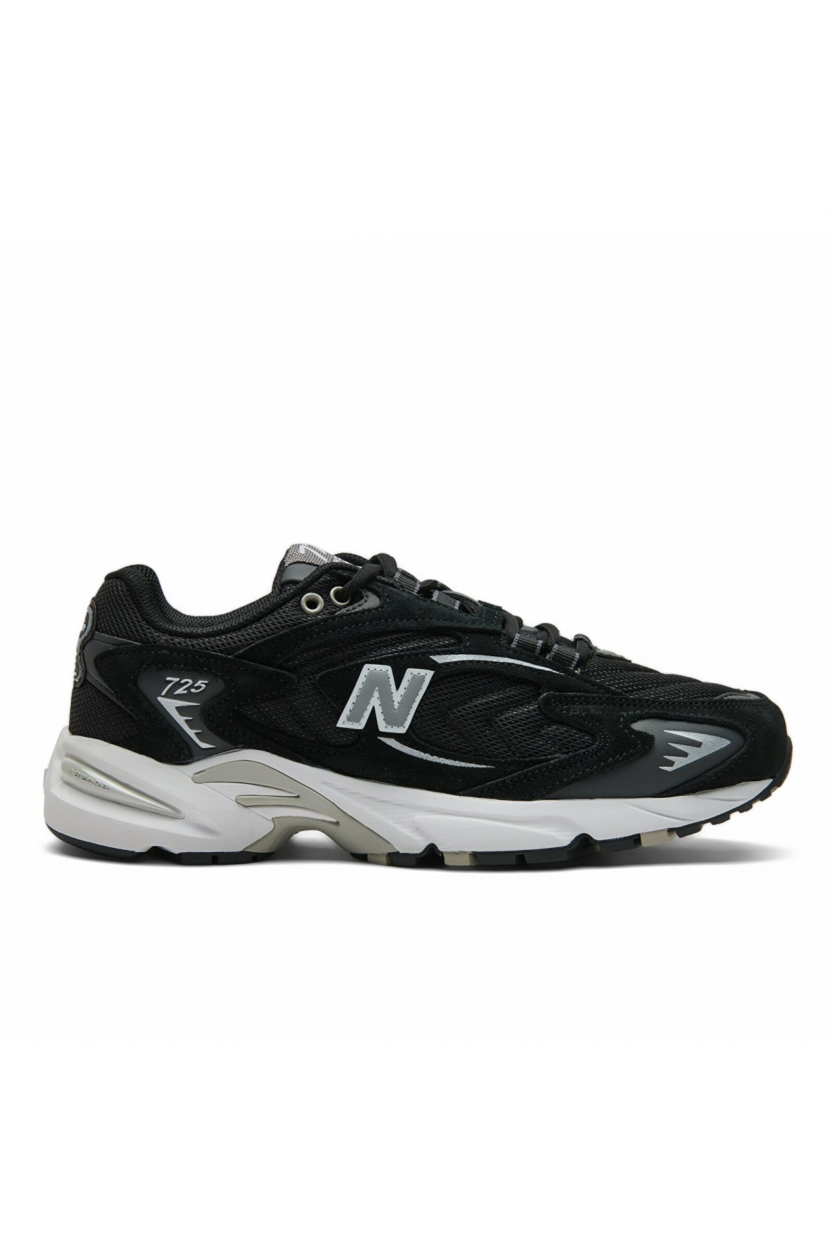 New Balance 725 Unisex Ayakkabı M7252UQ SİYAH