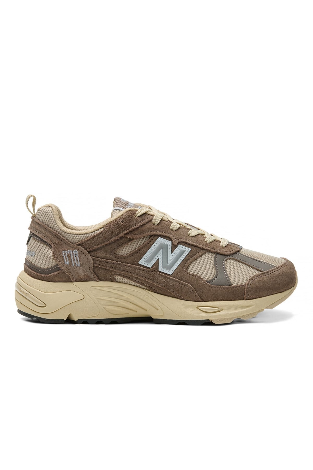 New Balance 878 Spor Ayakkabı Günlük Giyim M878163 VİZON
