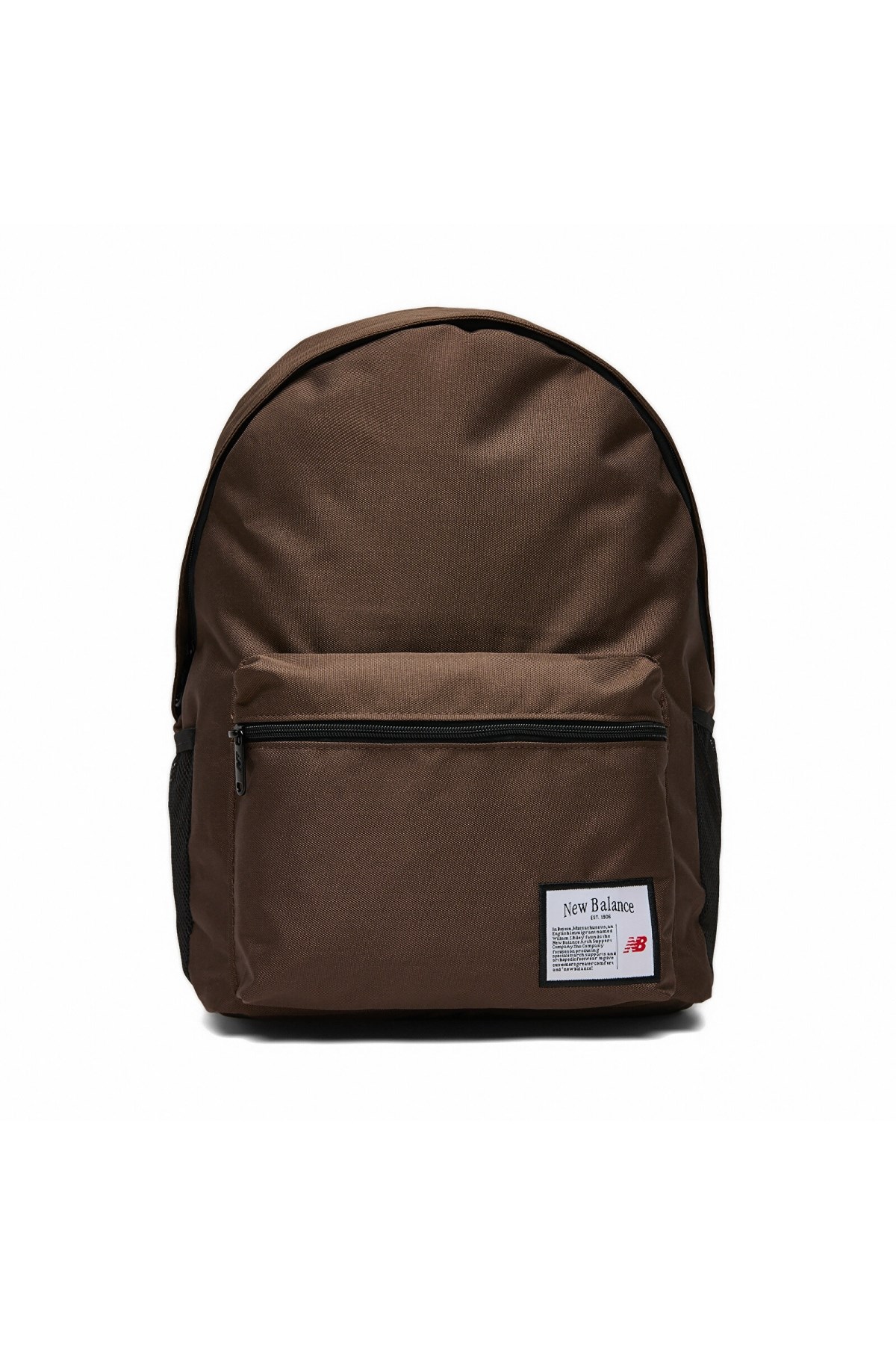 New Balance Nb Backpack ANB3602-EAS Sırt Çantası KAHVE