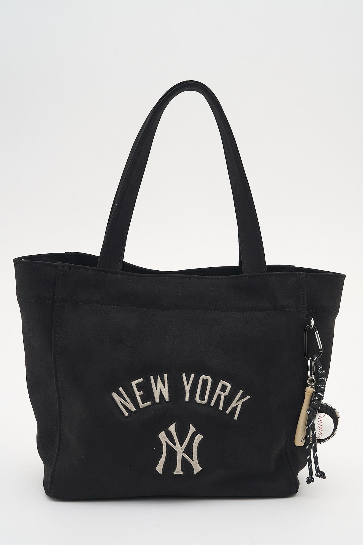 New York Yankees MLB042 Canvas Kol Çantası SİYAH