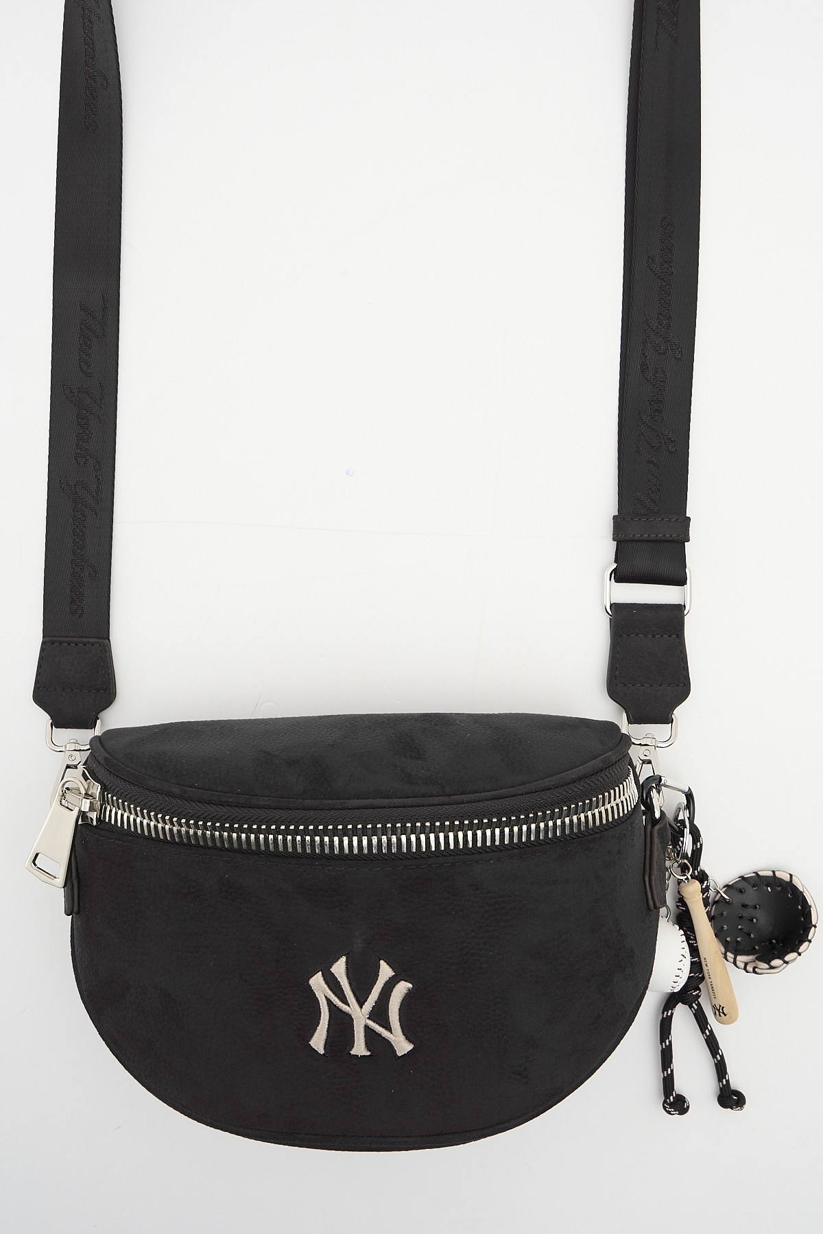 New York Yankees MLB059 Çapraz Çanta SİYAH