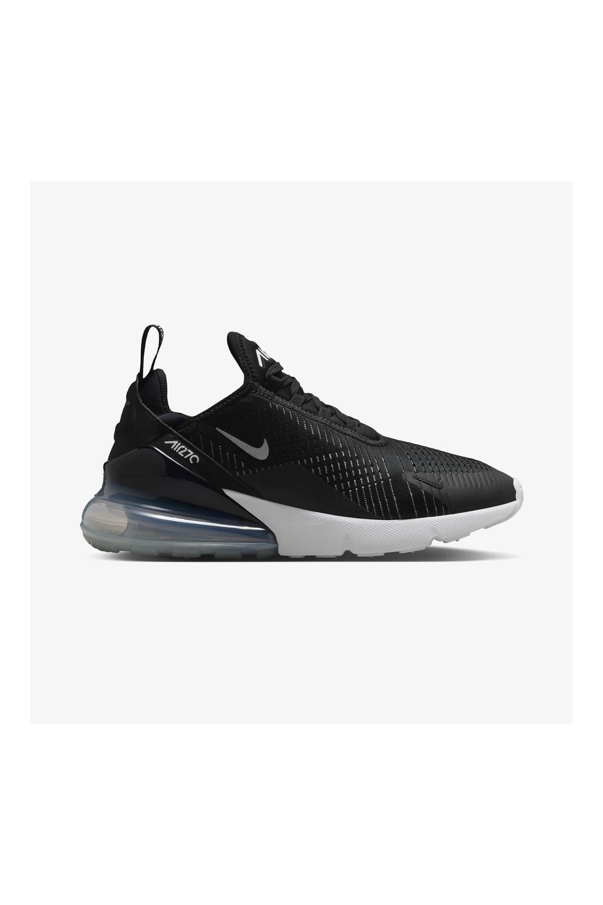 Nike Air Max 270 Spor Ayakkabı HJ3222 001 SİYAH