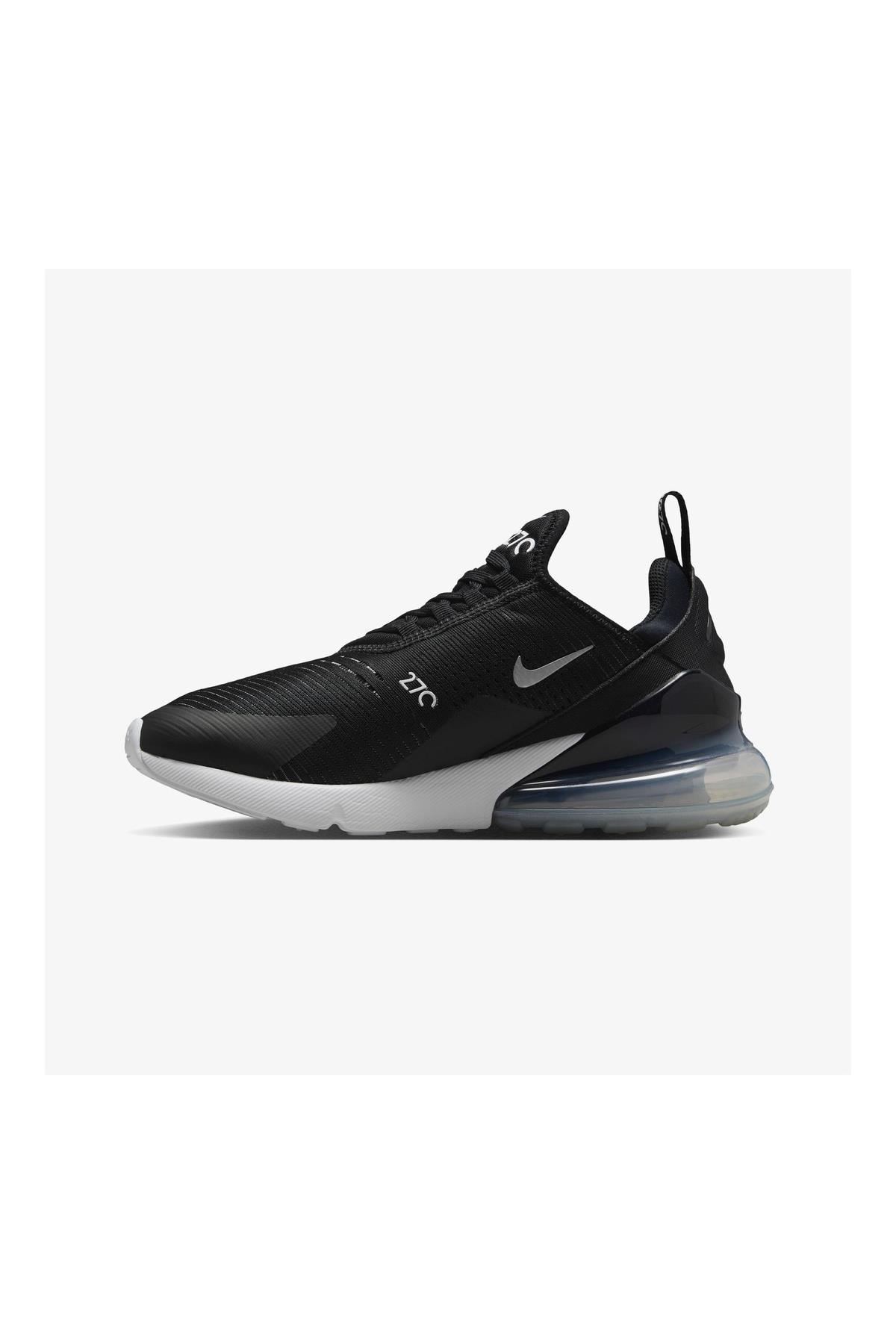 Nike Air Max 270 Spor Ayakkabı HJ3222 001 SİYAH