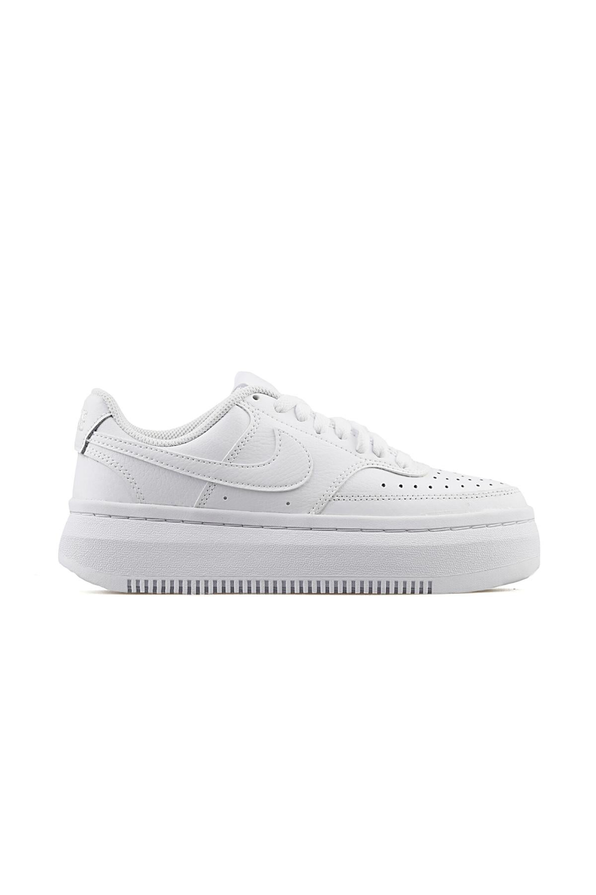 Nike Court Vision Alta Ltr Kadın Sneaker Ayakkabı DM0113-100 BEYAZ