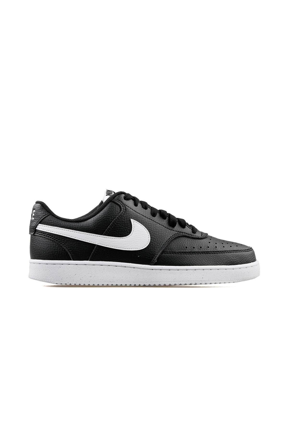 Nike Court Vision Lo Erkek Spor Ayakkabı DH2987 001 SİYAH
