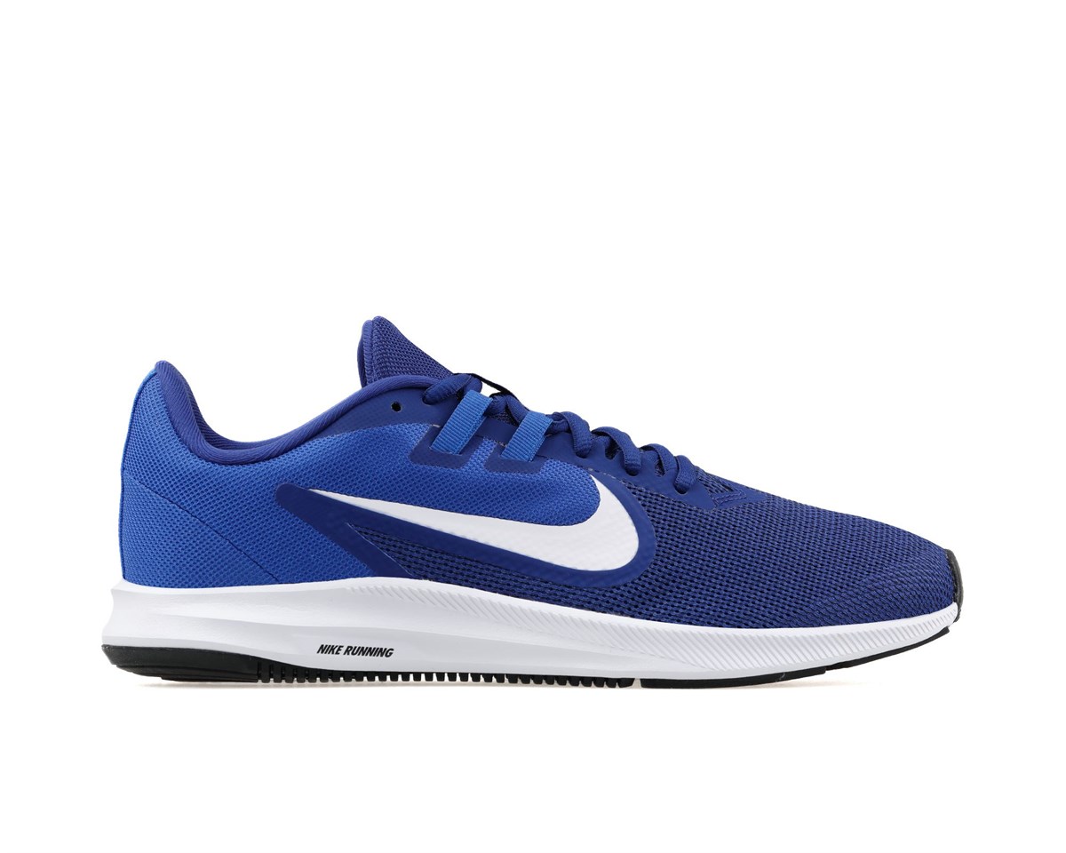 Nike Downshifter 9 Aq7481-400 Spor Ayakkabi Lacivert