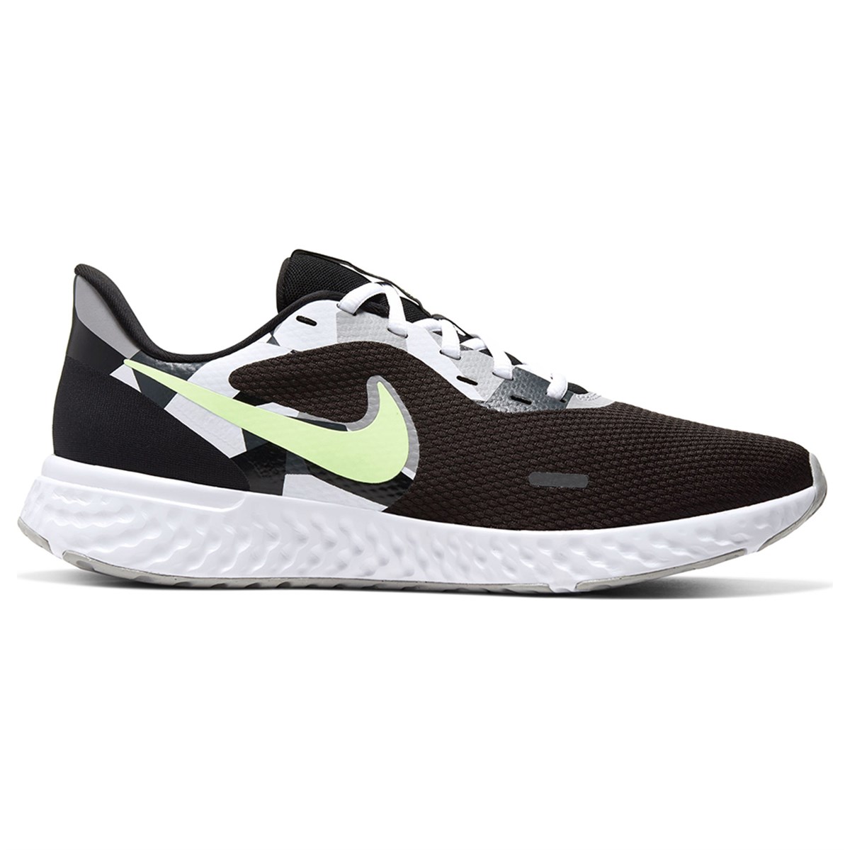 Nike Revolution 5 Bq3204-007 Erkek Spor Ayakkabi Siyah