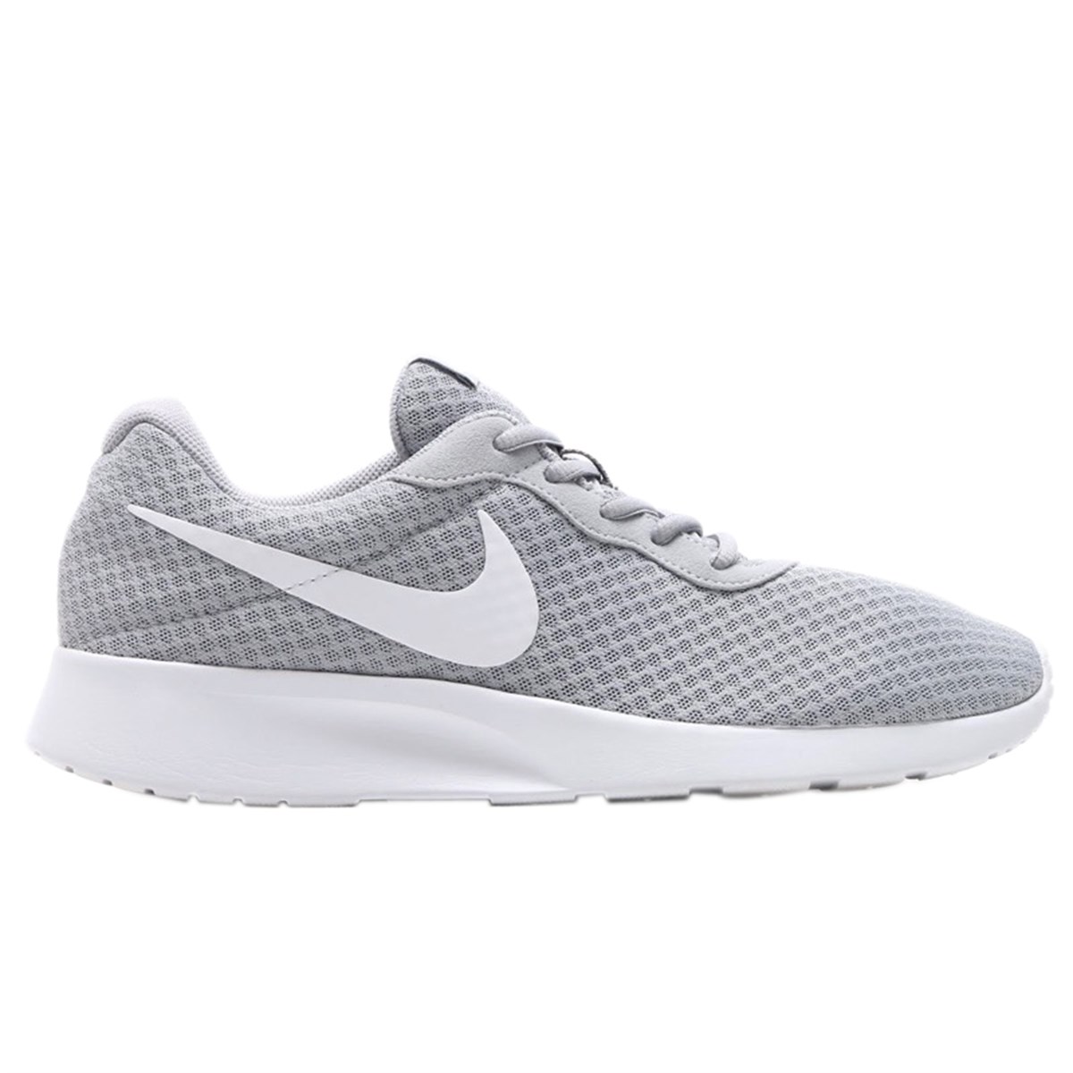 Nike Tanjun 812654 010 Spor Ayakkabi A.gri