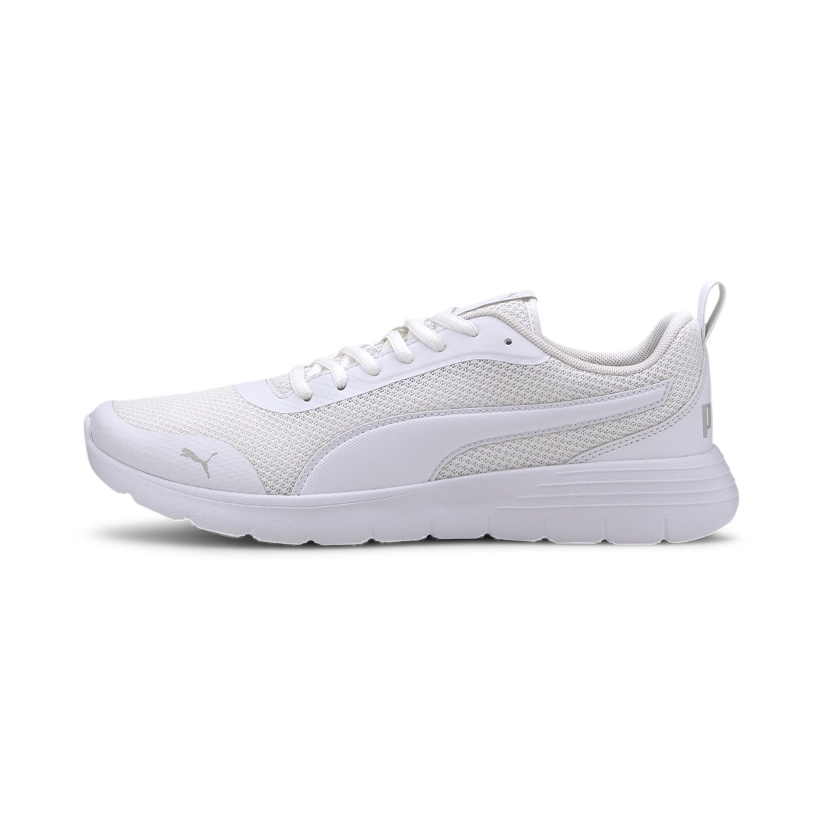 Puma  Flex Renew 371120 01 Spor Ayakkabi Beyaz