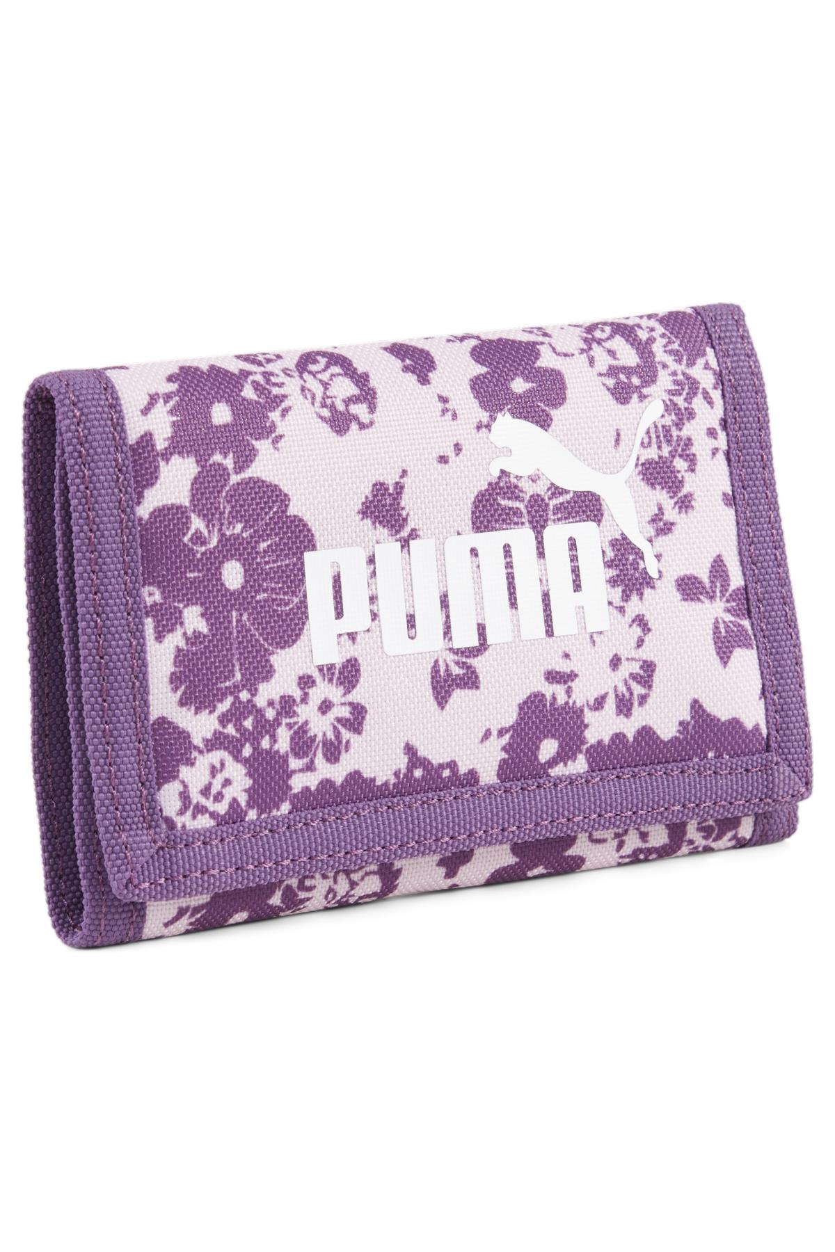 Puma 054364 15 Phase AOP Wallet Cüzdan MOR