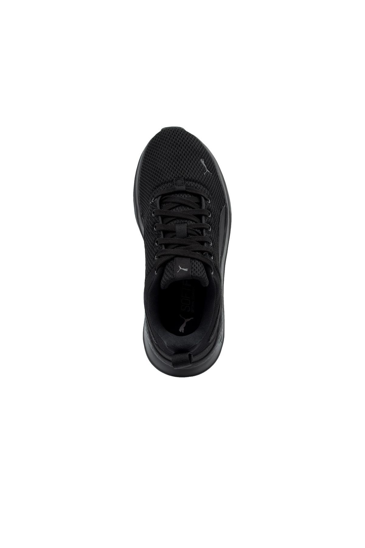Puma 371128 01 Anzarun Lite Spor Ayakkabi Siyah