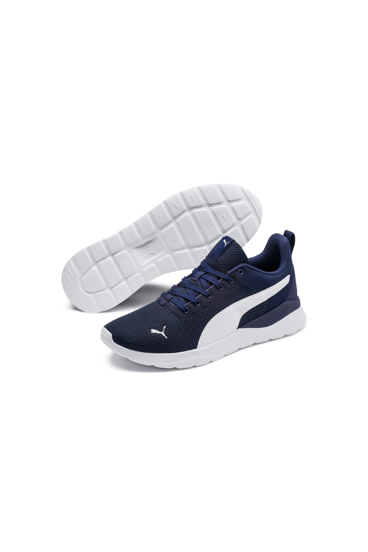 Puma 371128 05 Anzarun Lite Unisex Koşu Ayakkabisi Lacivert