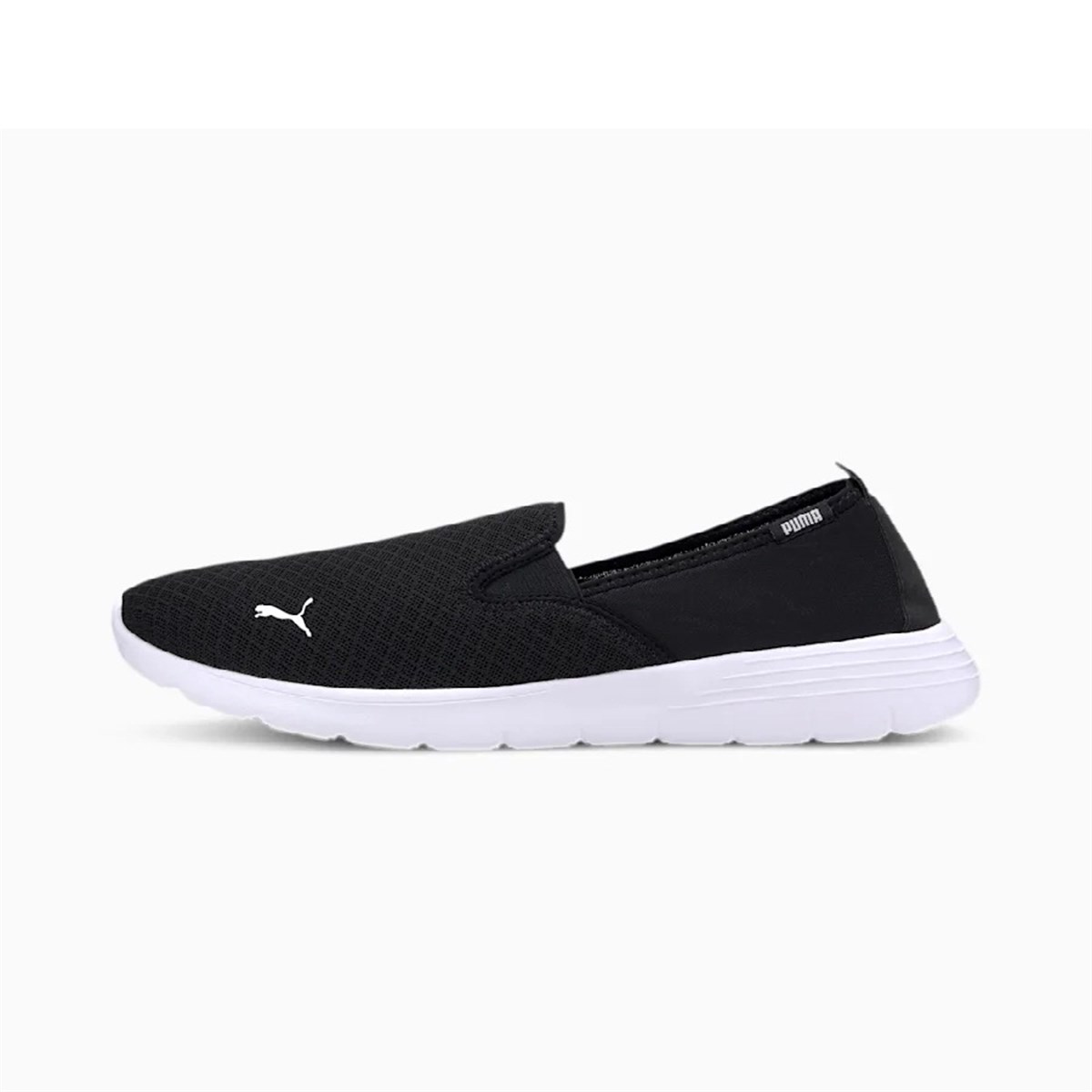 Puma 371951 01 Flex Renew Slip On Spor Ayakkabi Siyah