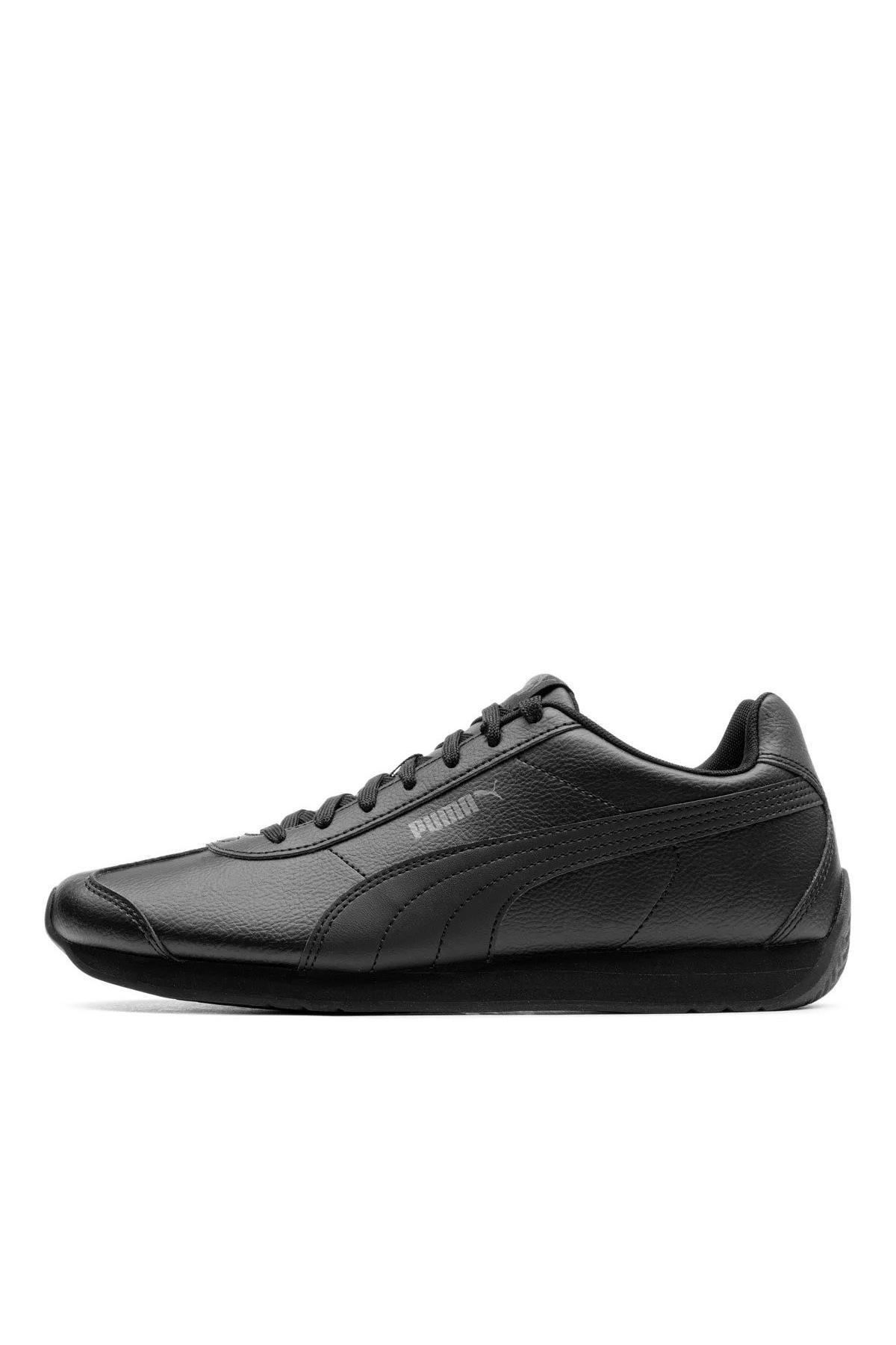 Puma 383037 01 Turin 3 Spor Ayakkabı SİYAH